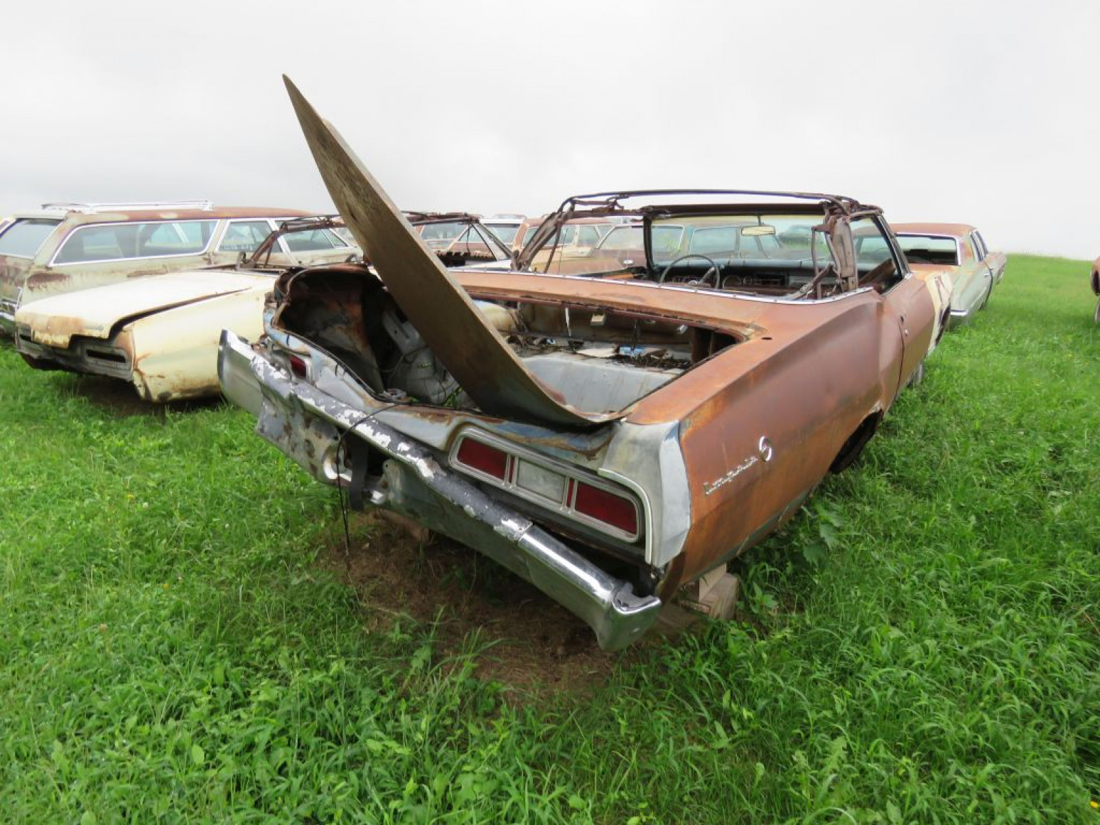 1967 Chevrolet Impala Convertible - Image 5
