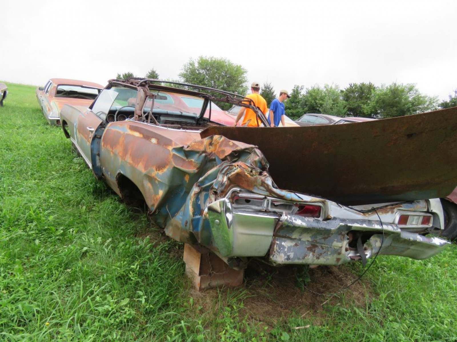 1967 Chevrolet Impala Convertible - Image 6