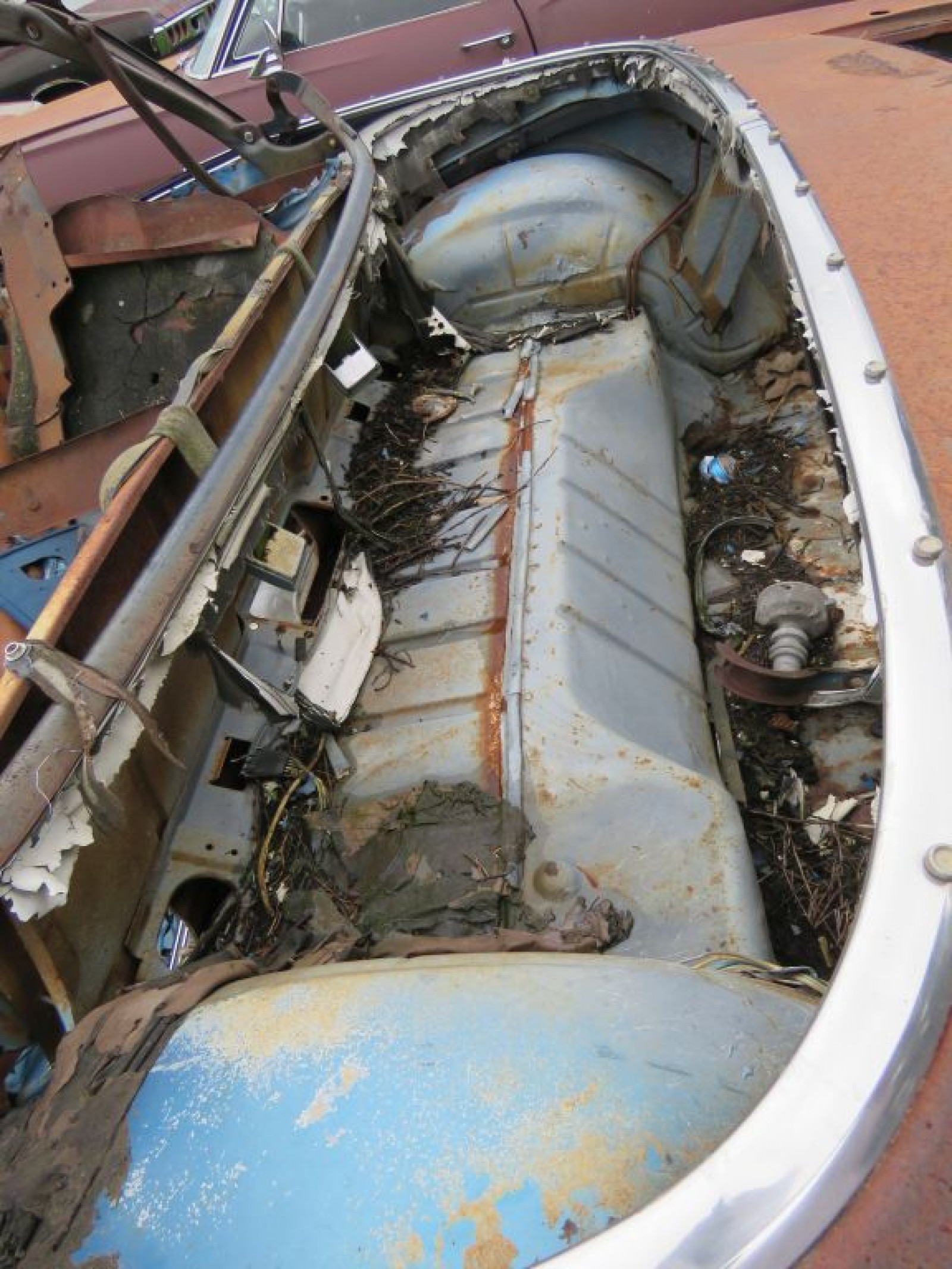 1967 Chevrolet Impala Convertible - Image 7