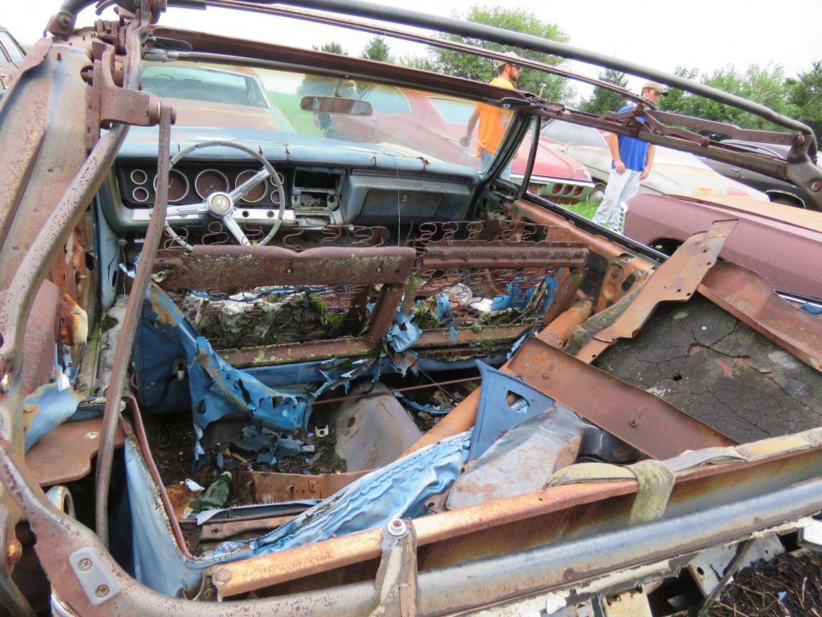 1967 Chevrolet Impala Convertible - Image 8