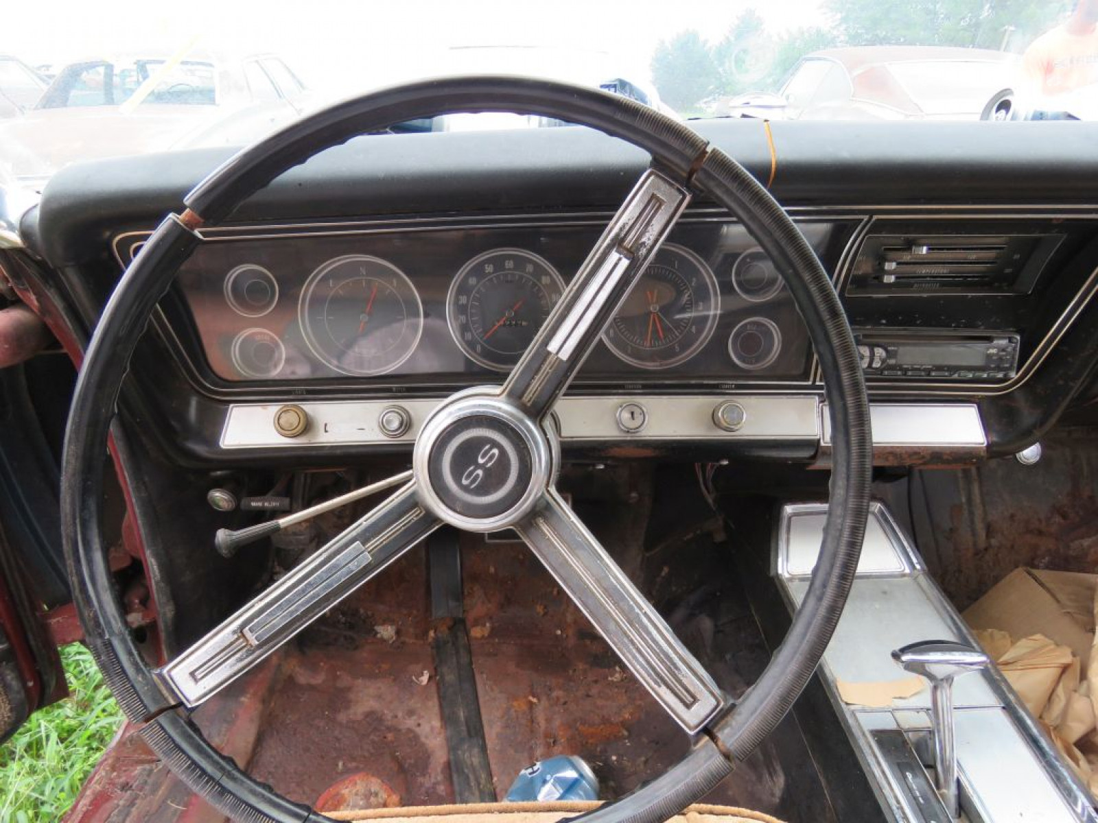 1967 Chevrolet Impala SS 2dr HT - Image 13