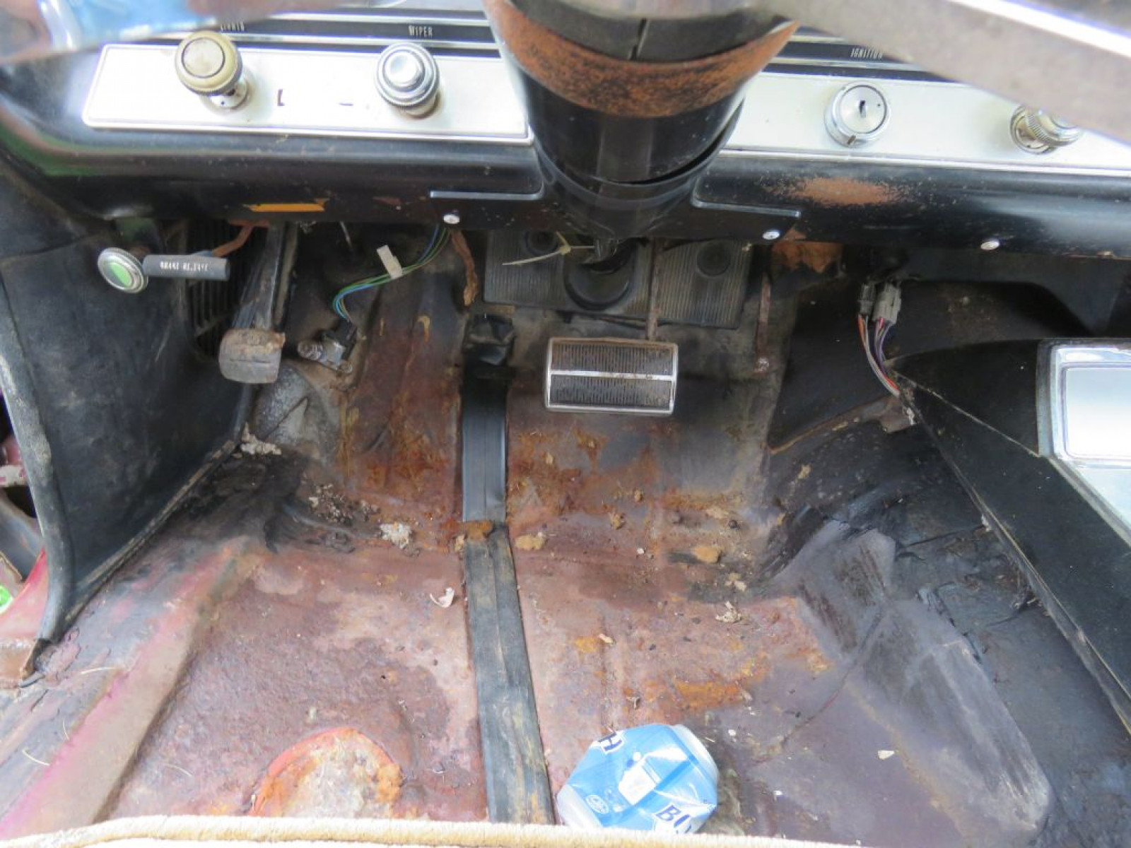 1967 Chevrolet Impala SS 2dr HT - Image 16