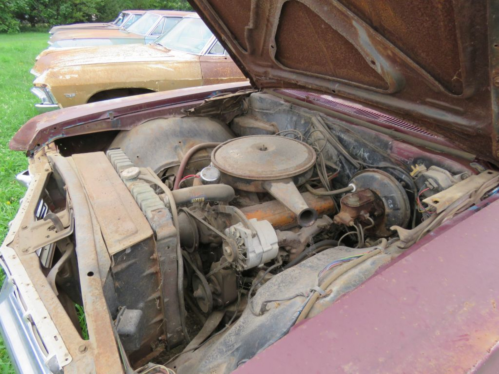 1967 Chevrolet Impala SS 2dr HT - Image 18