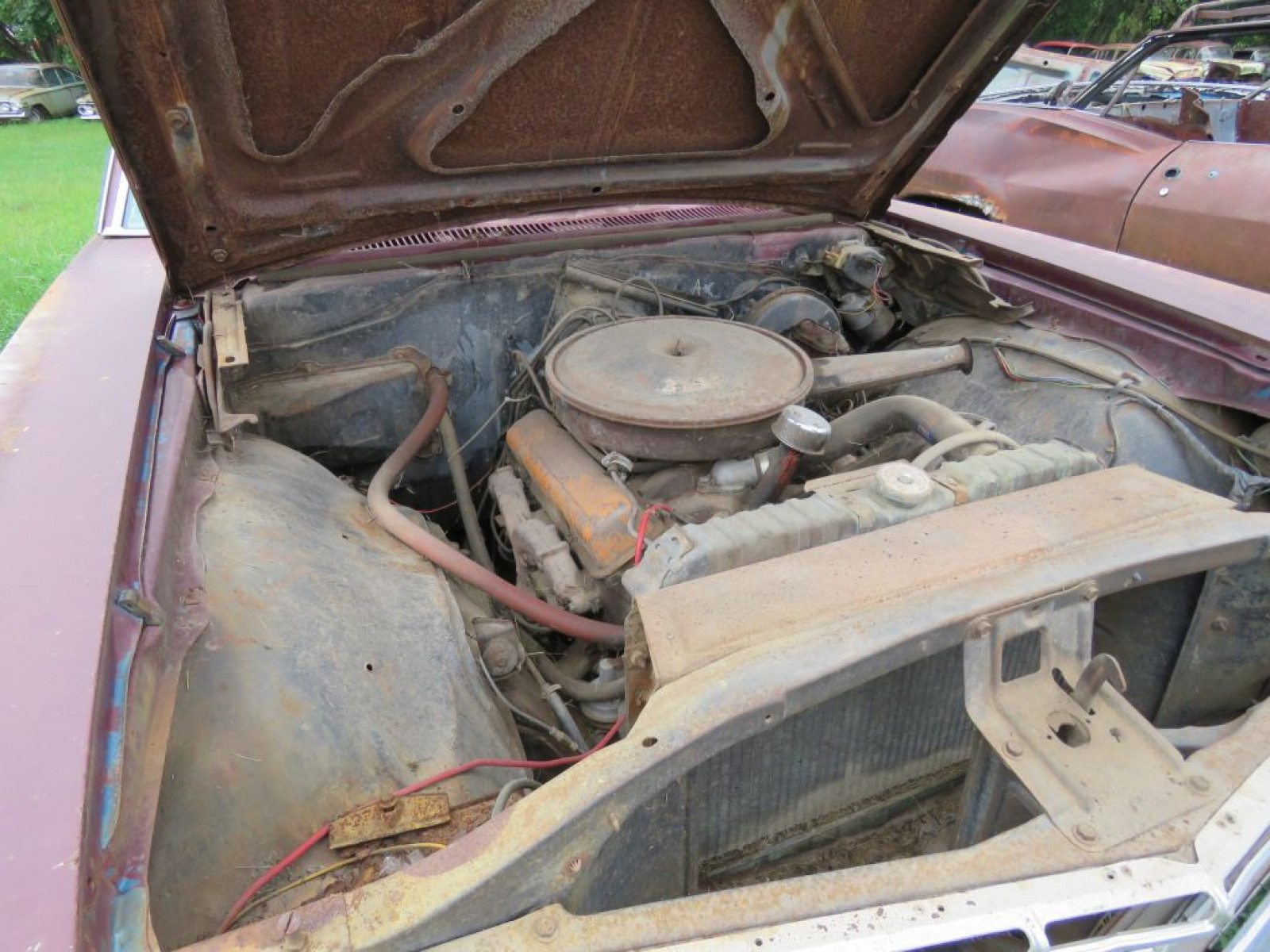 1967 Chevrolet Impala SS 2dr HT - Image 20