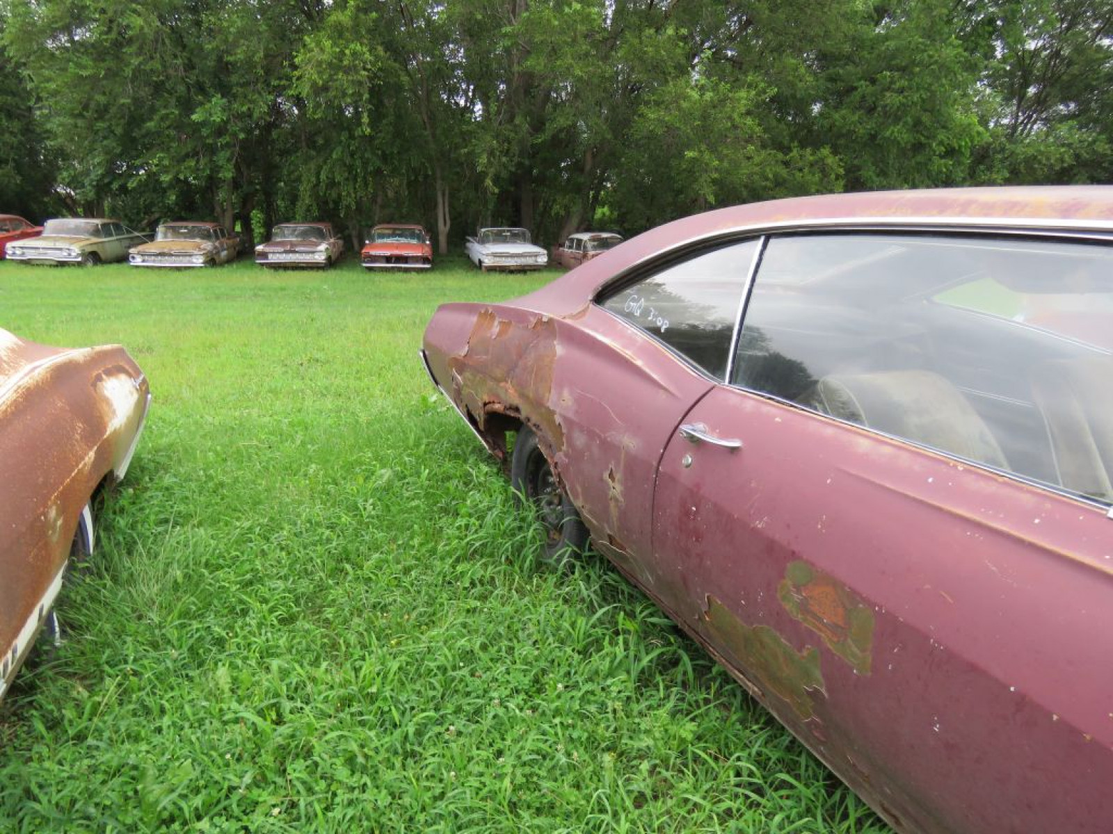 1967 Chevrolet Impala SS 2dr HT - Image 4