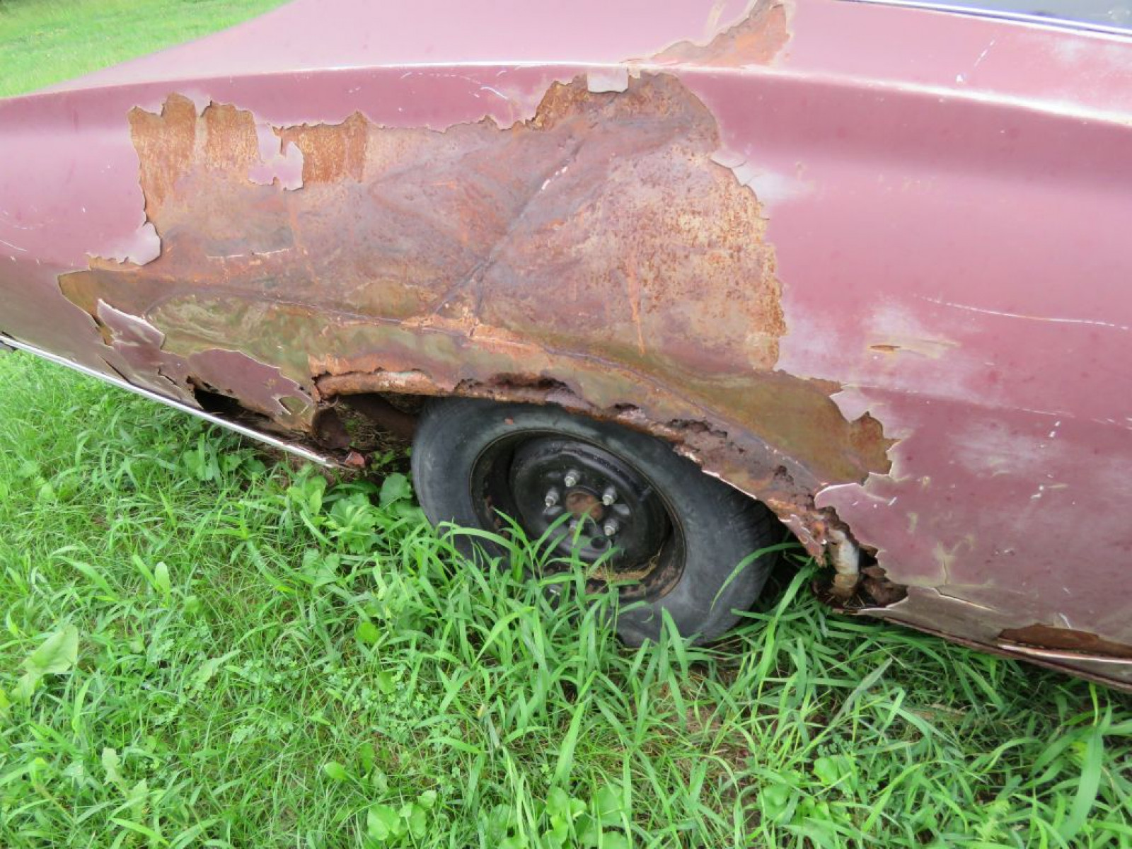 1967 Chevrolet Impala SS 2dr HT - Image 5