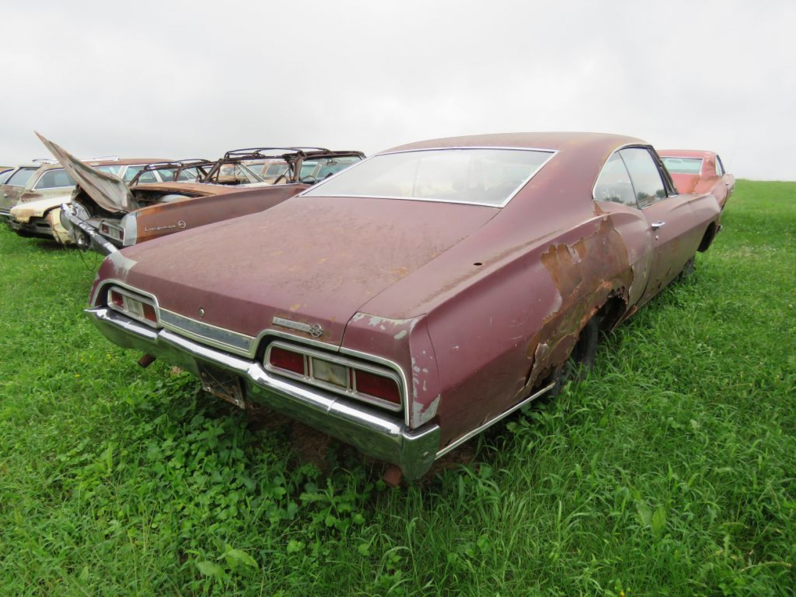 1967 Chevrolet Impala SS 2dr HT - Image 6