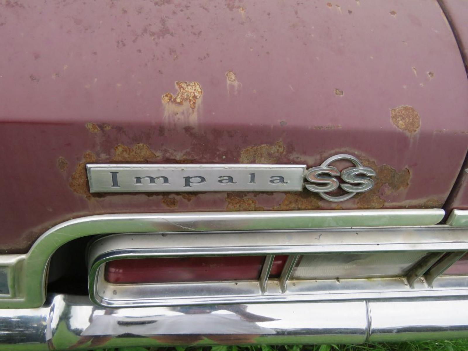 1967 Chevrolet Impala SS 2dr HT - Image 7