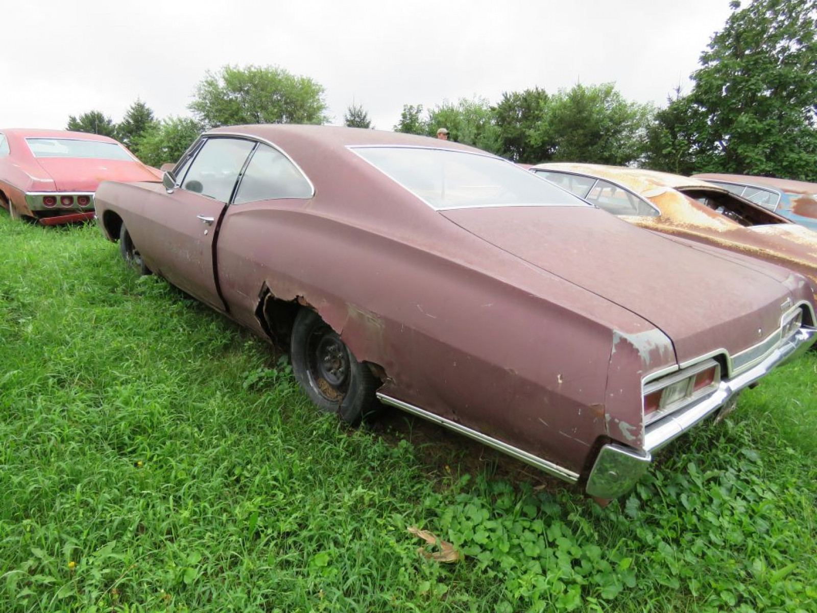 1967 Chevrolet Impala SS 2dr HT - Image 8