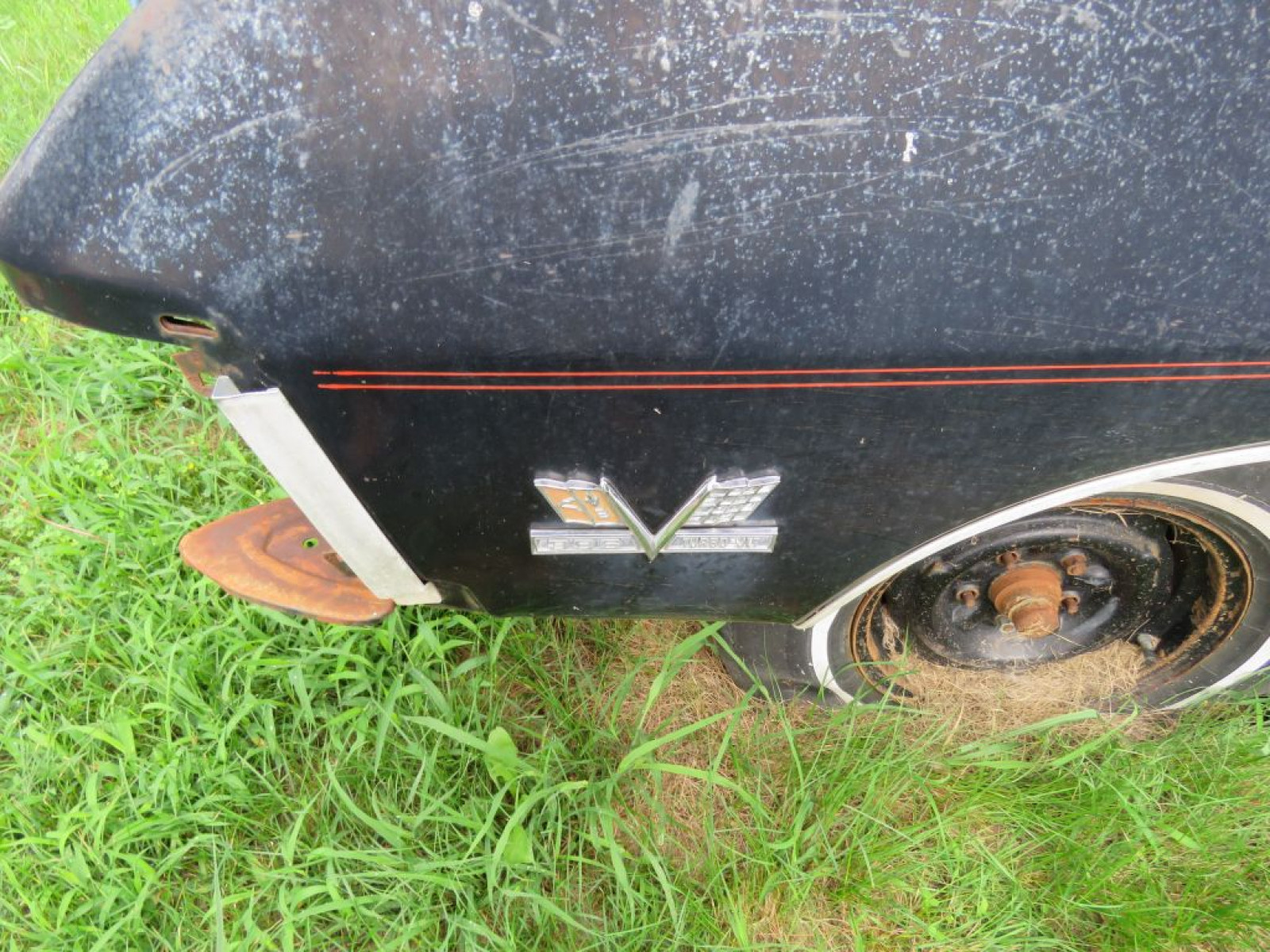 1967 Chevrolet Caprice 4dr HT - Image 10