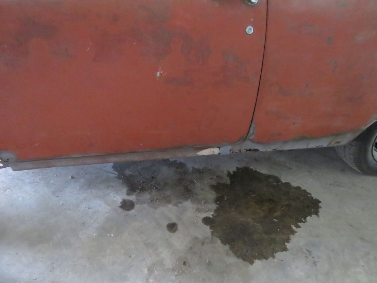 1955 Chevrolet 150 2dr Sedan Project - Image 10