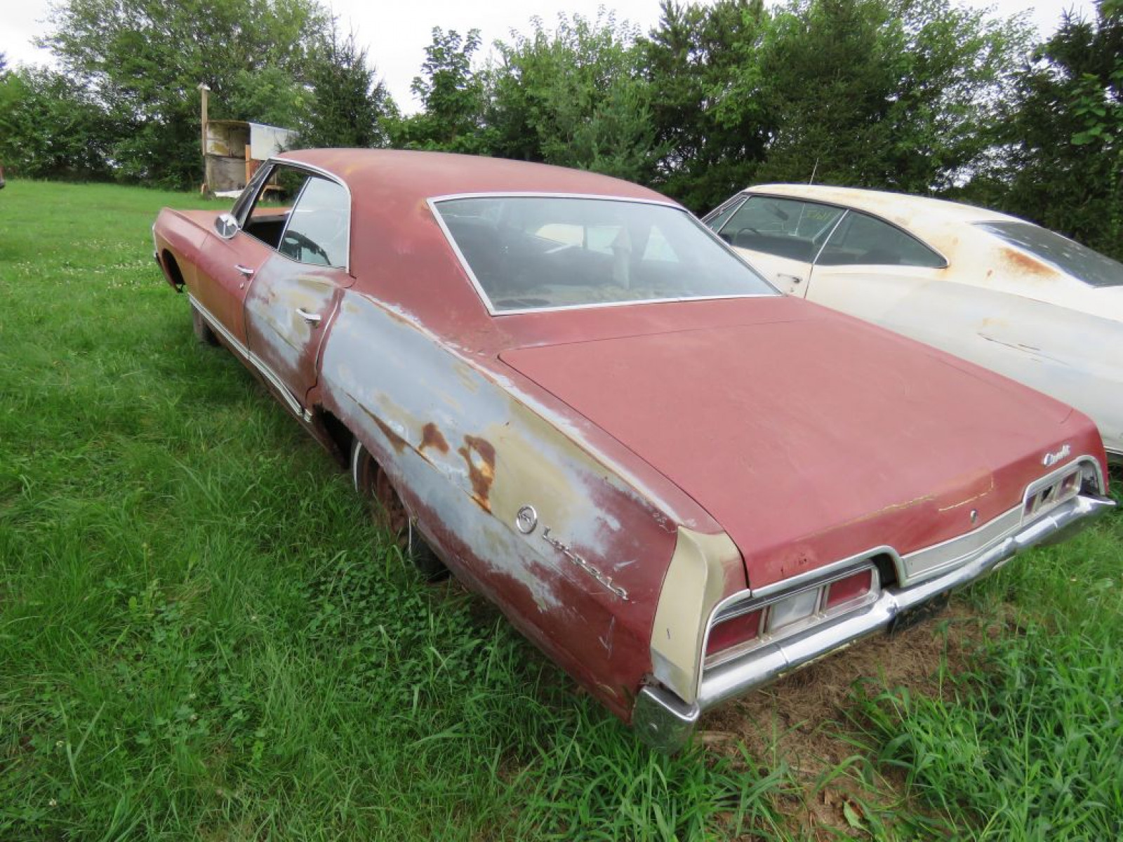 1967 Chevrolet Impala 4dr HT - Image 4