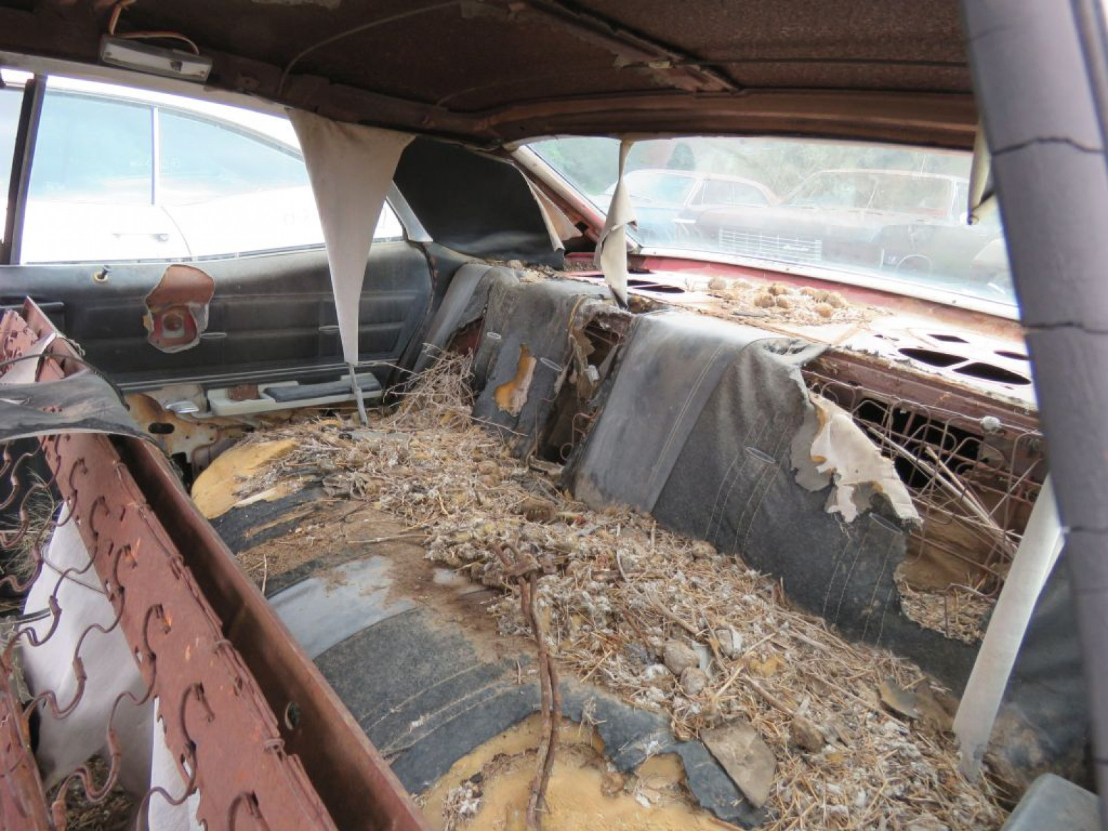 1967 Chevrolet Impala 4dr HT - Image 6