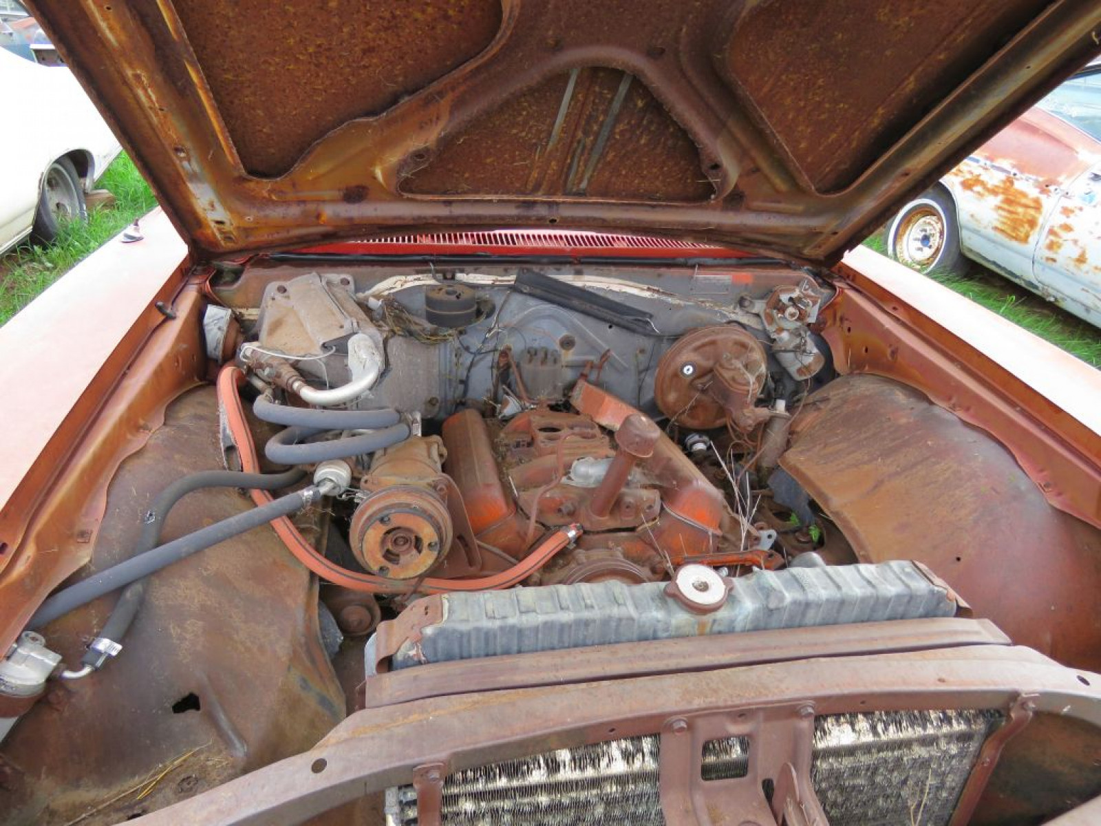 1967 Chevrolet Impala 4dr HT - Image 7