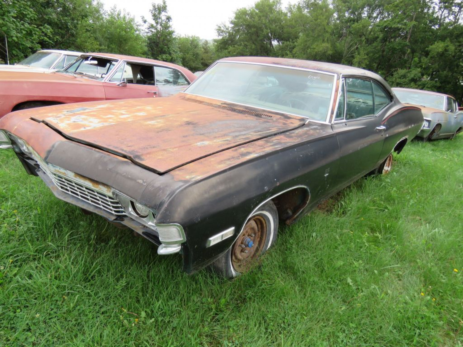 1968 Chevrolet Impala 2dr HT - Image 1