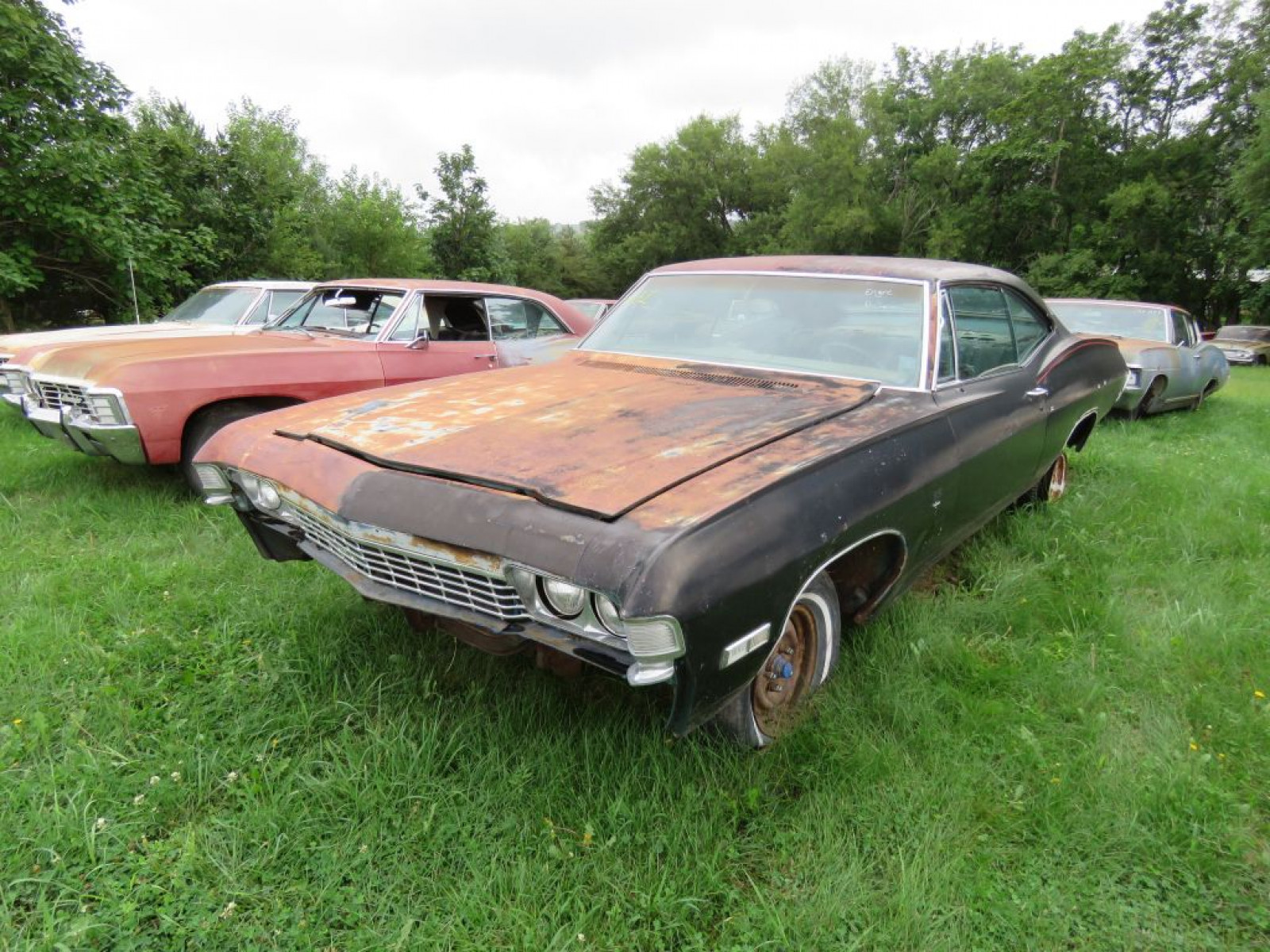 1968 Chevrolet Impala 2dr HT - Image 11