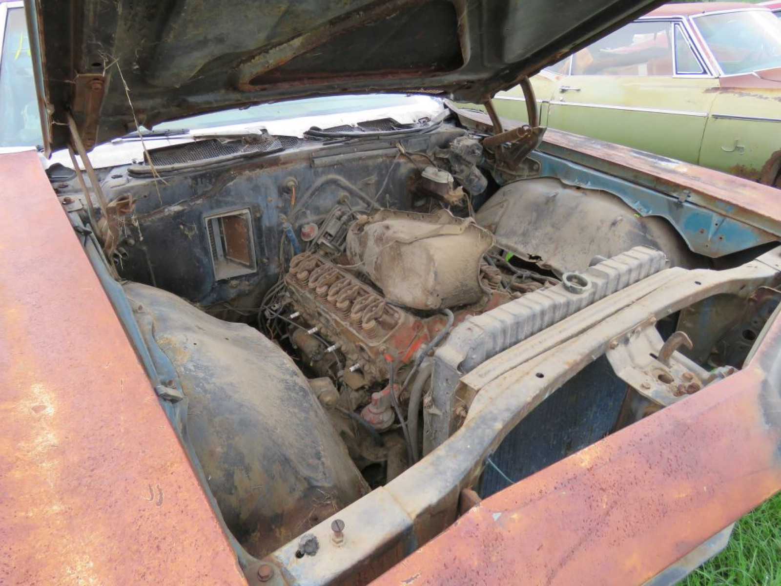 1968 Chevrolet Impala 2dr HT - Image 12