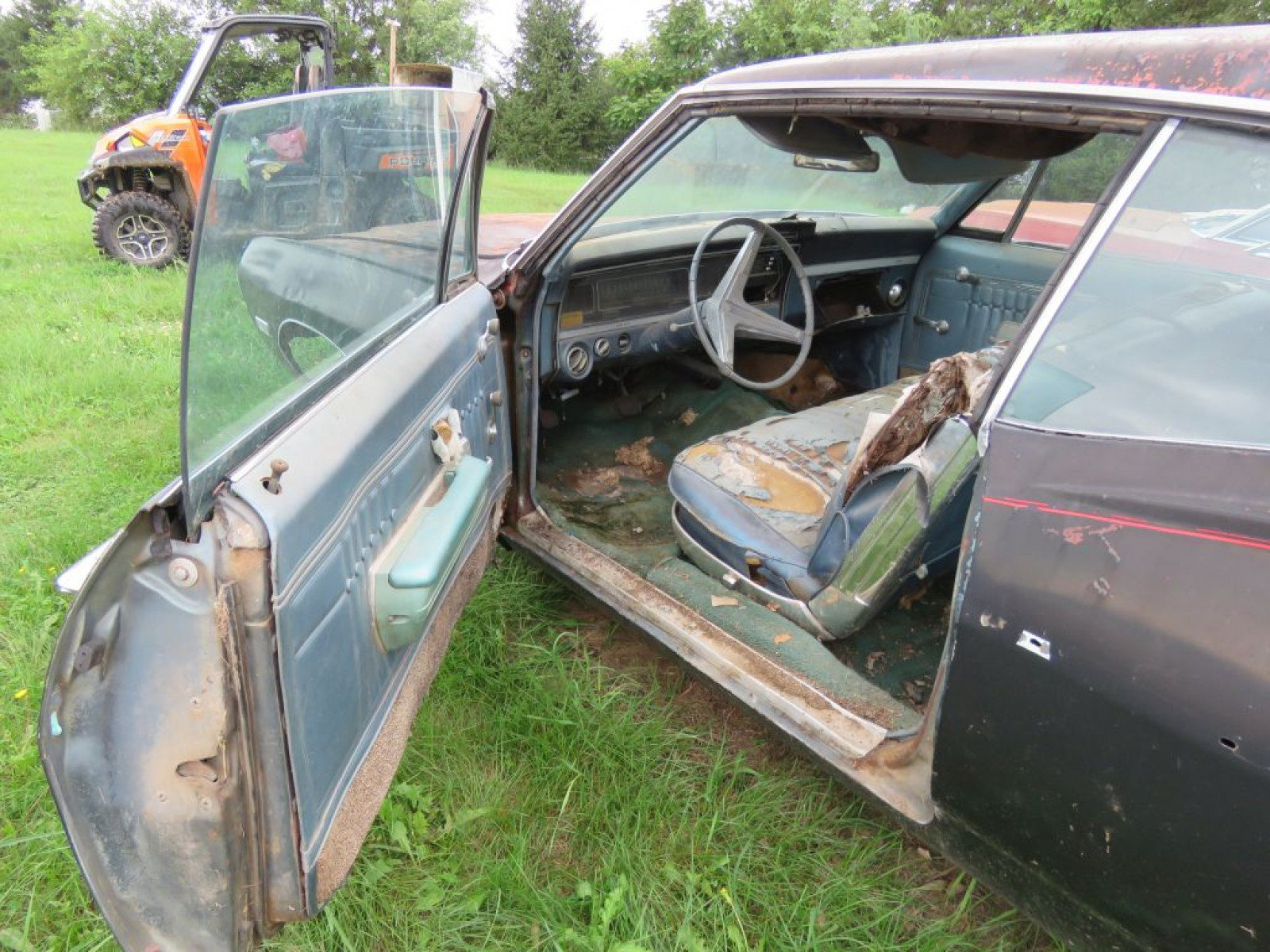 1968 Chevrolet Impala 2dr HT - Image 5