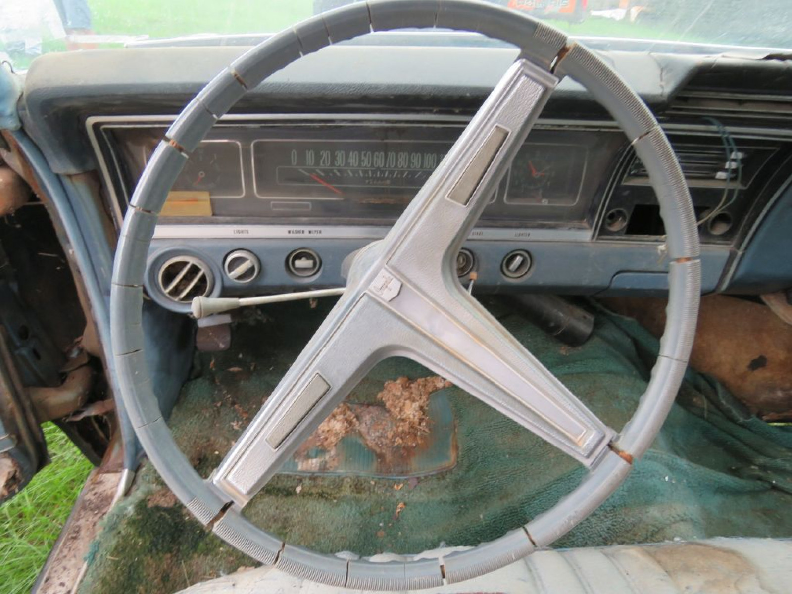 1968 Chevrolet Impala 2dr HT - Image 7