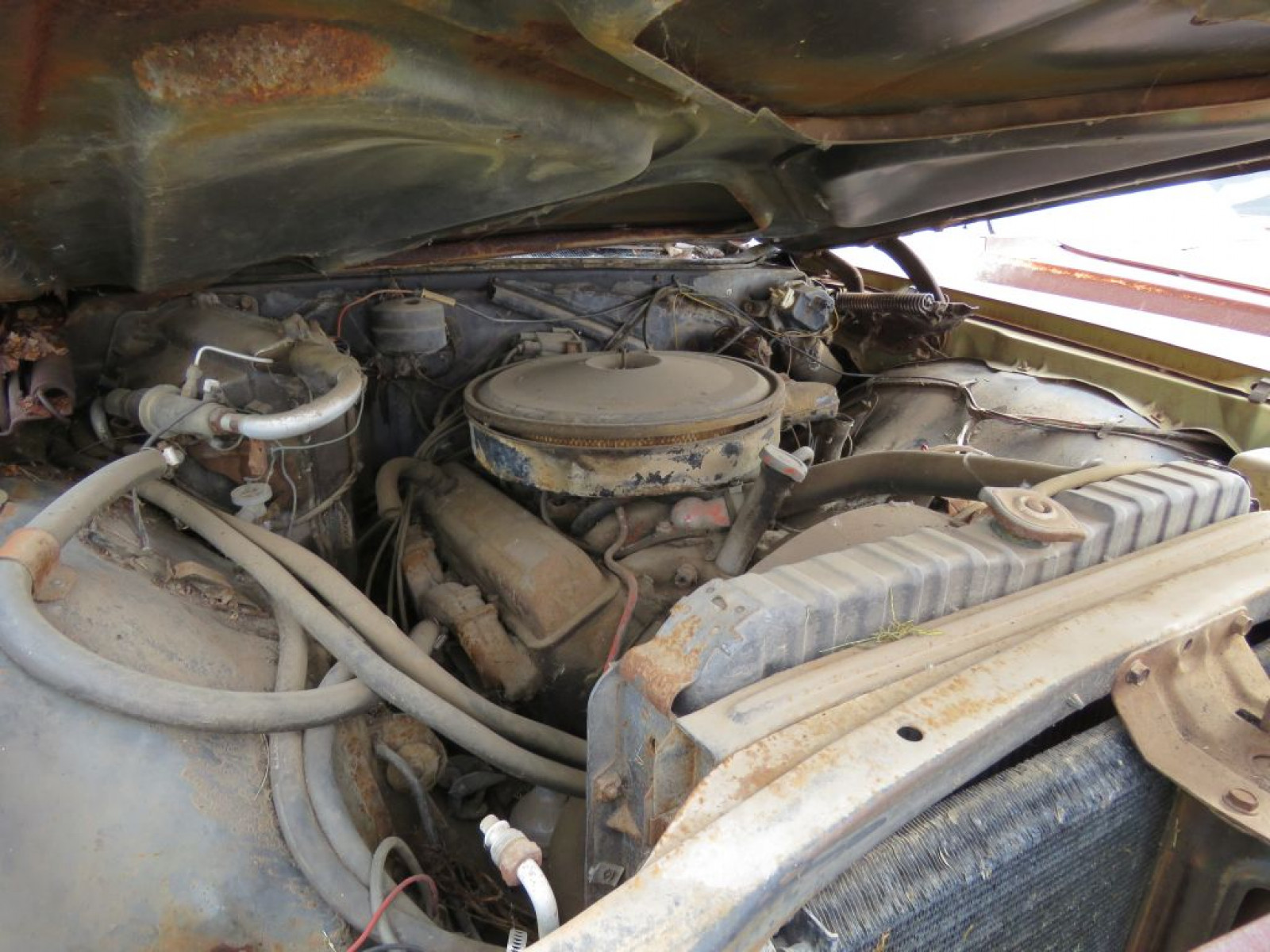 1968 Chevrolet Bel Air 4dr Wagon - Image 8