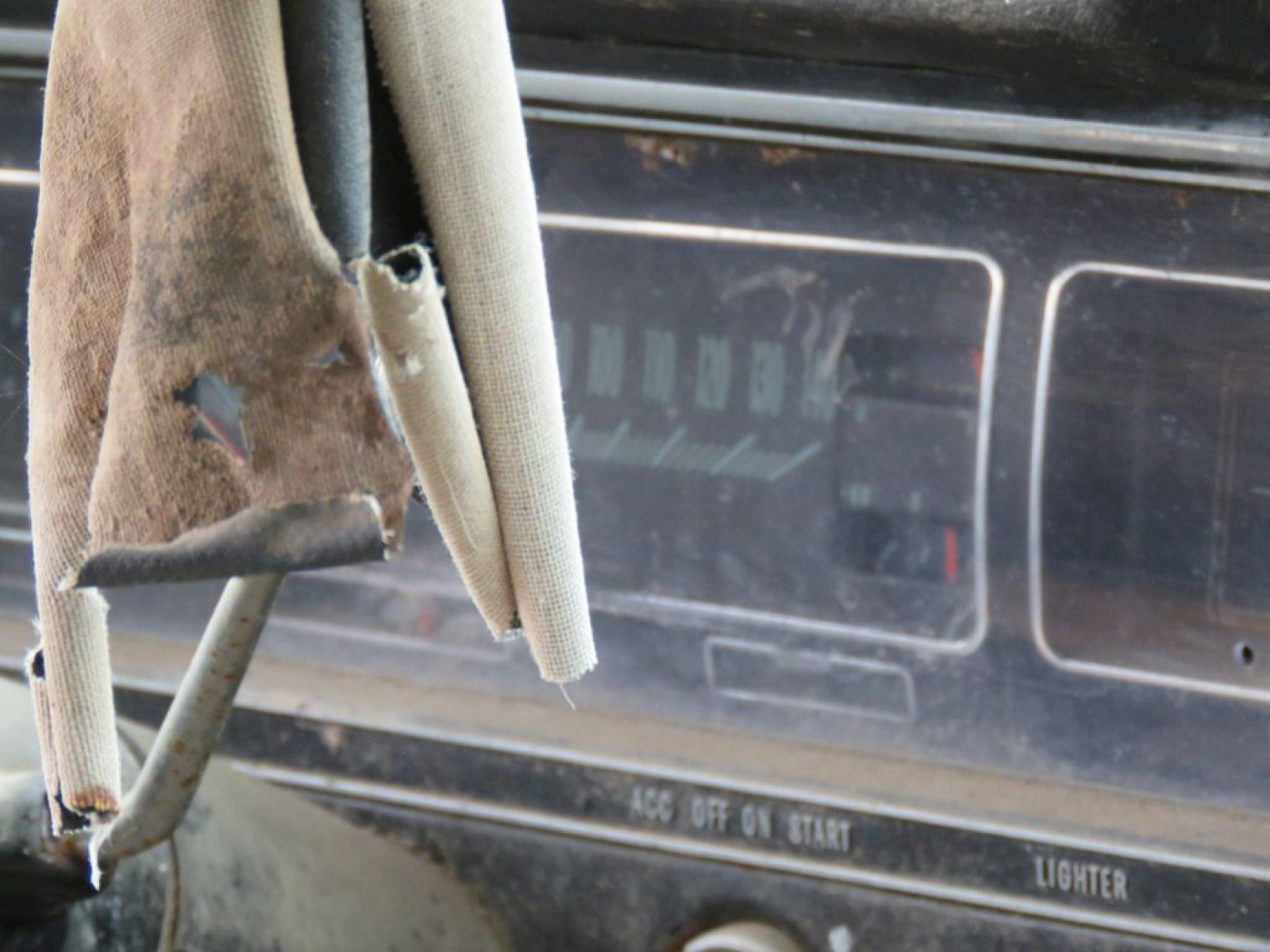1968 Chevrolet Biscayne 4dr Sedan Cop Car - Image 7