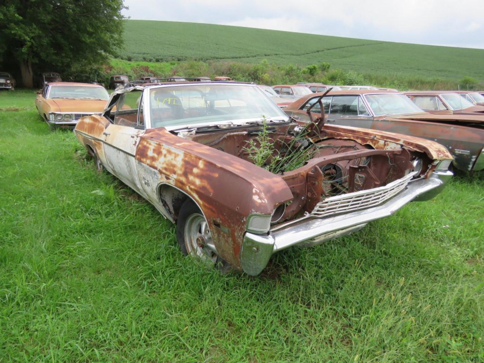 1968 Chevrolet Impala Convertible - Image 1