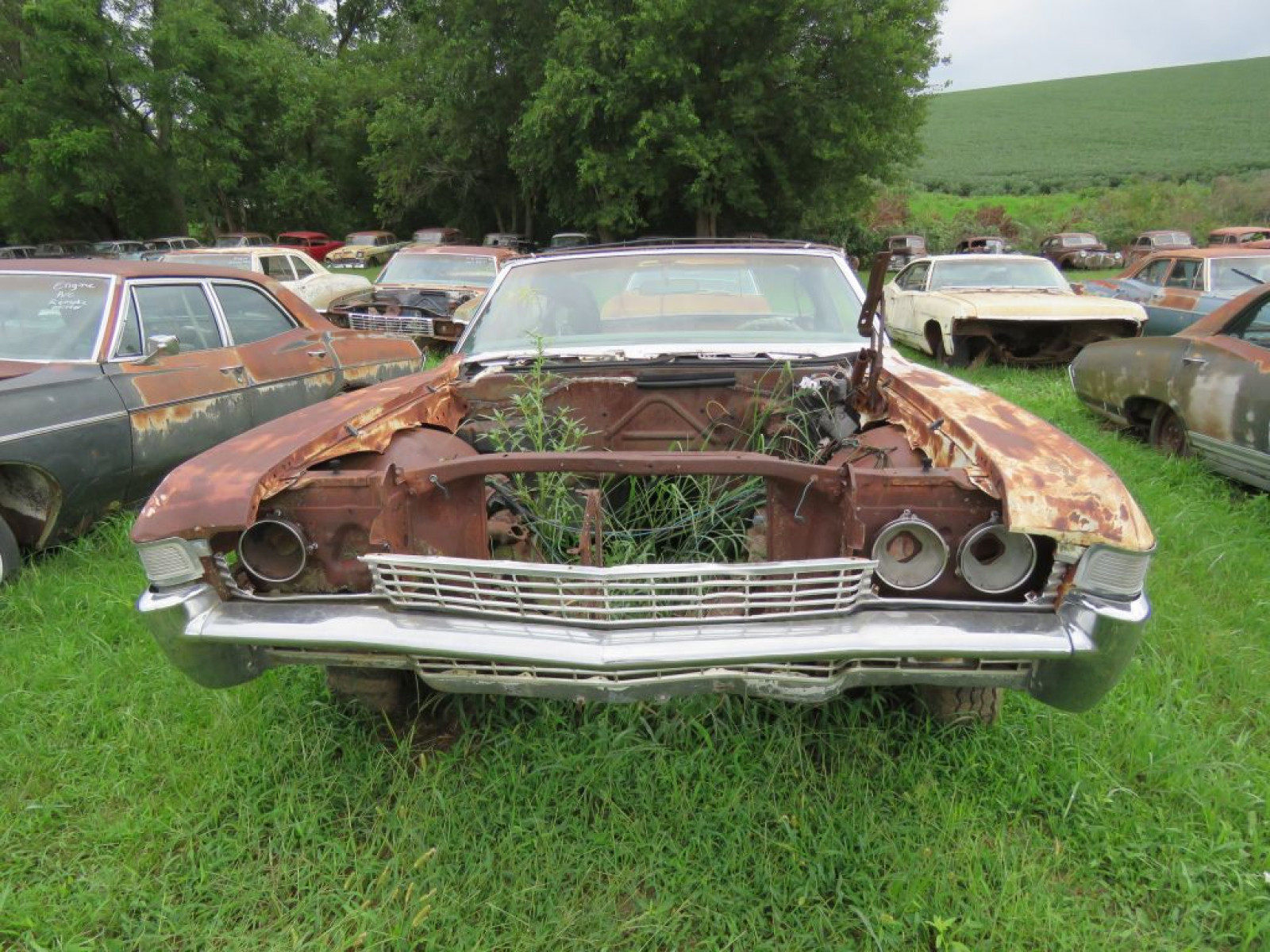 1968 Chevrolet Impala Convertible - Image 2