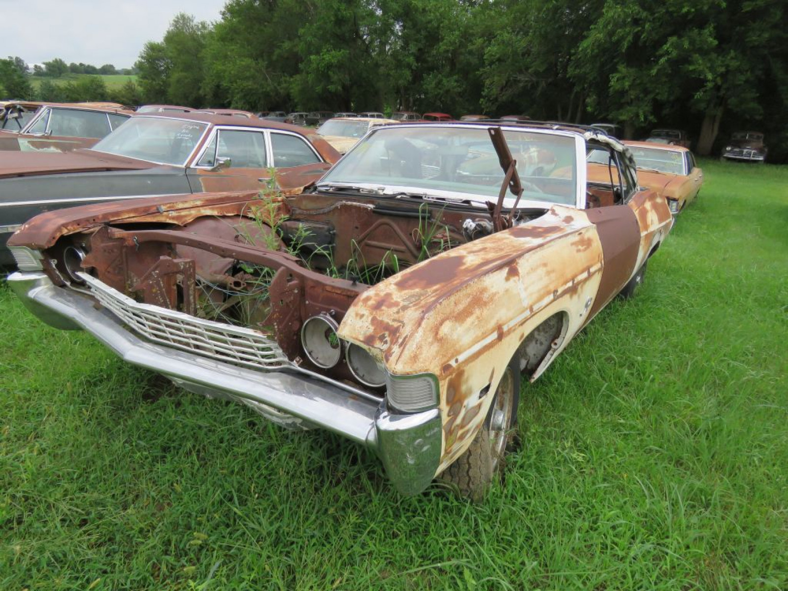 1968 Chevrolet Impala Convertible - Image 3