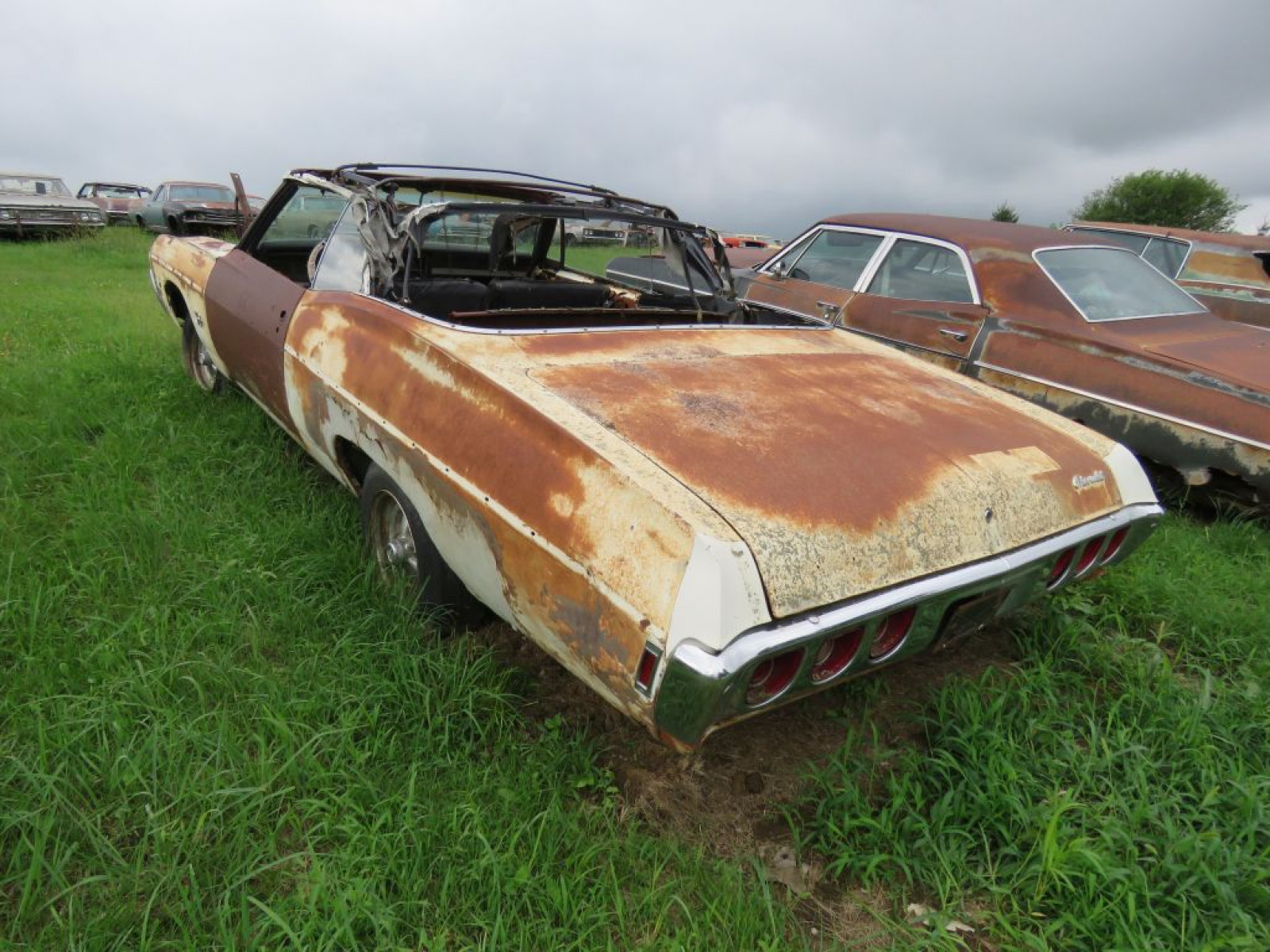 1968 Chevrolet Impala Convertible - Image 5