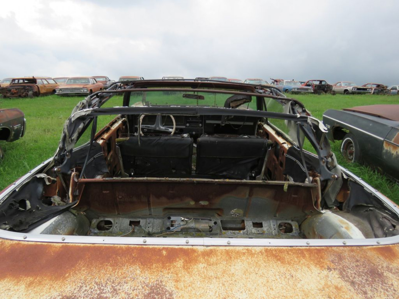 1968 Chevrolet Impala Convertible - Image 6