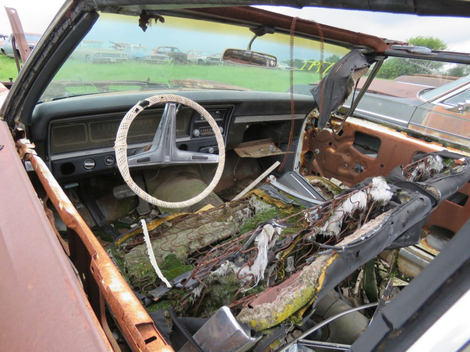 1968 Chevrolet Impala Convertible - Image 8