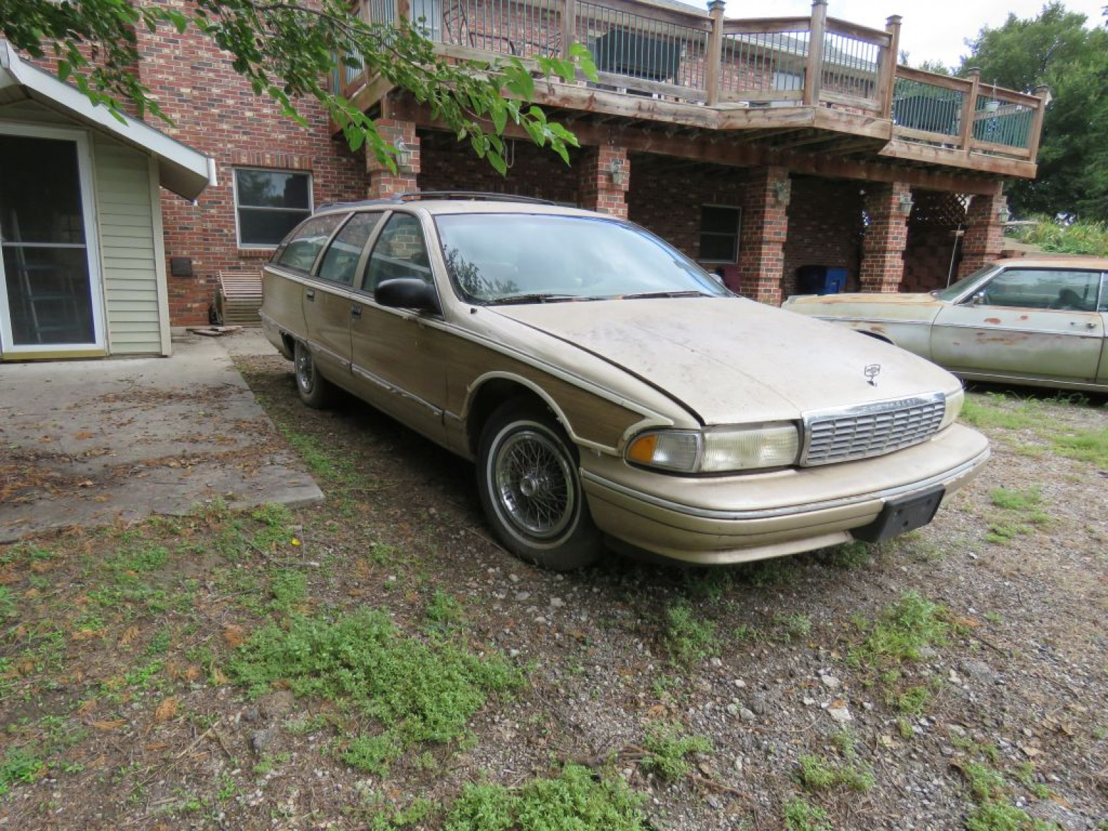 1995 Chevrolet Caprice Classic 4dr Wagon - Image 3