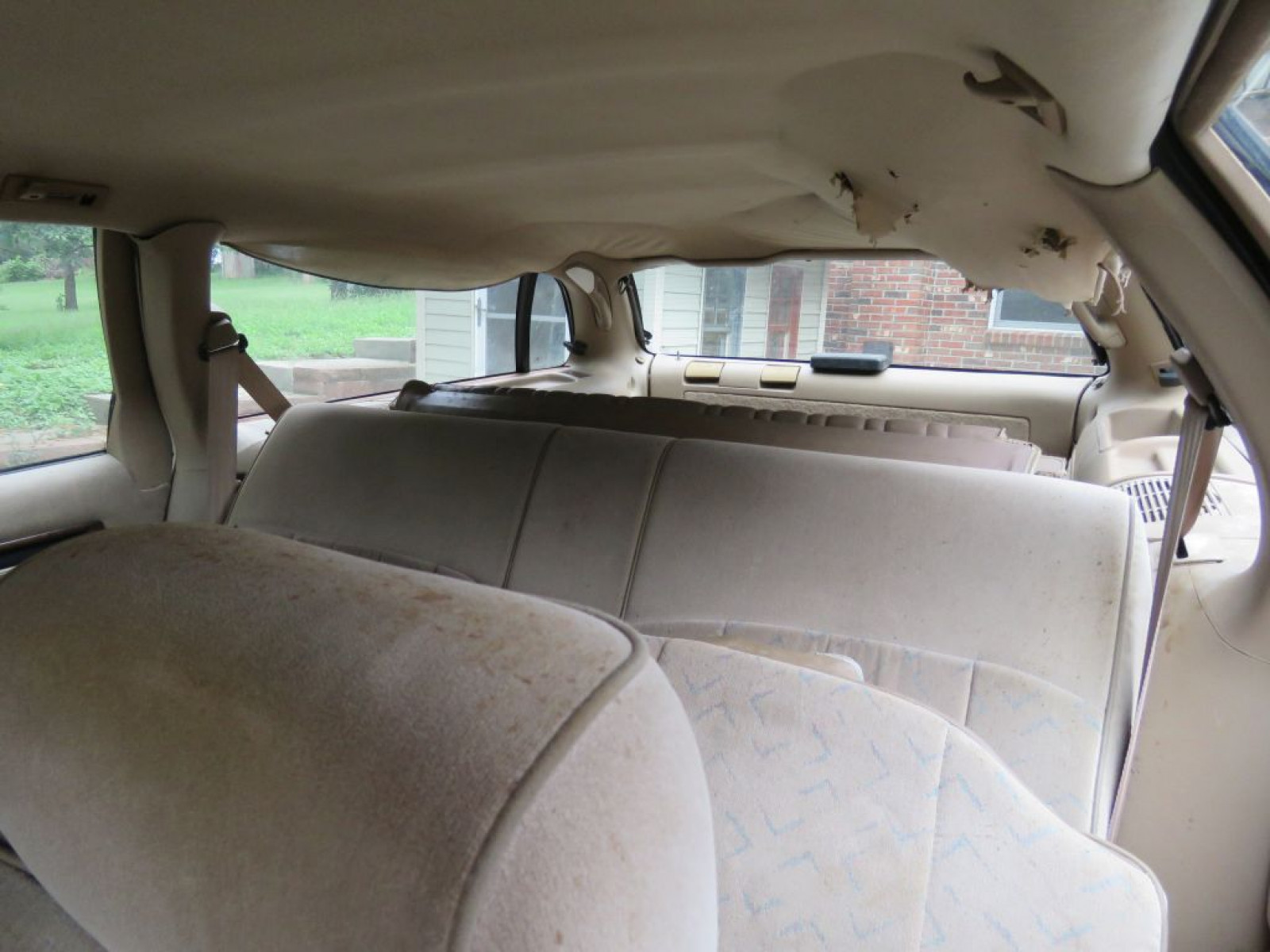 1995 Chevrolet Caprice Classic 4dr Wagon - Image 7