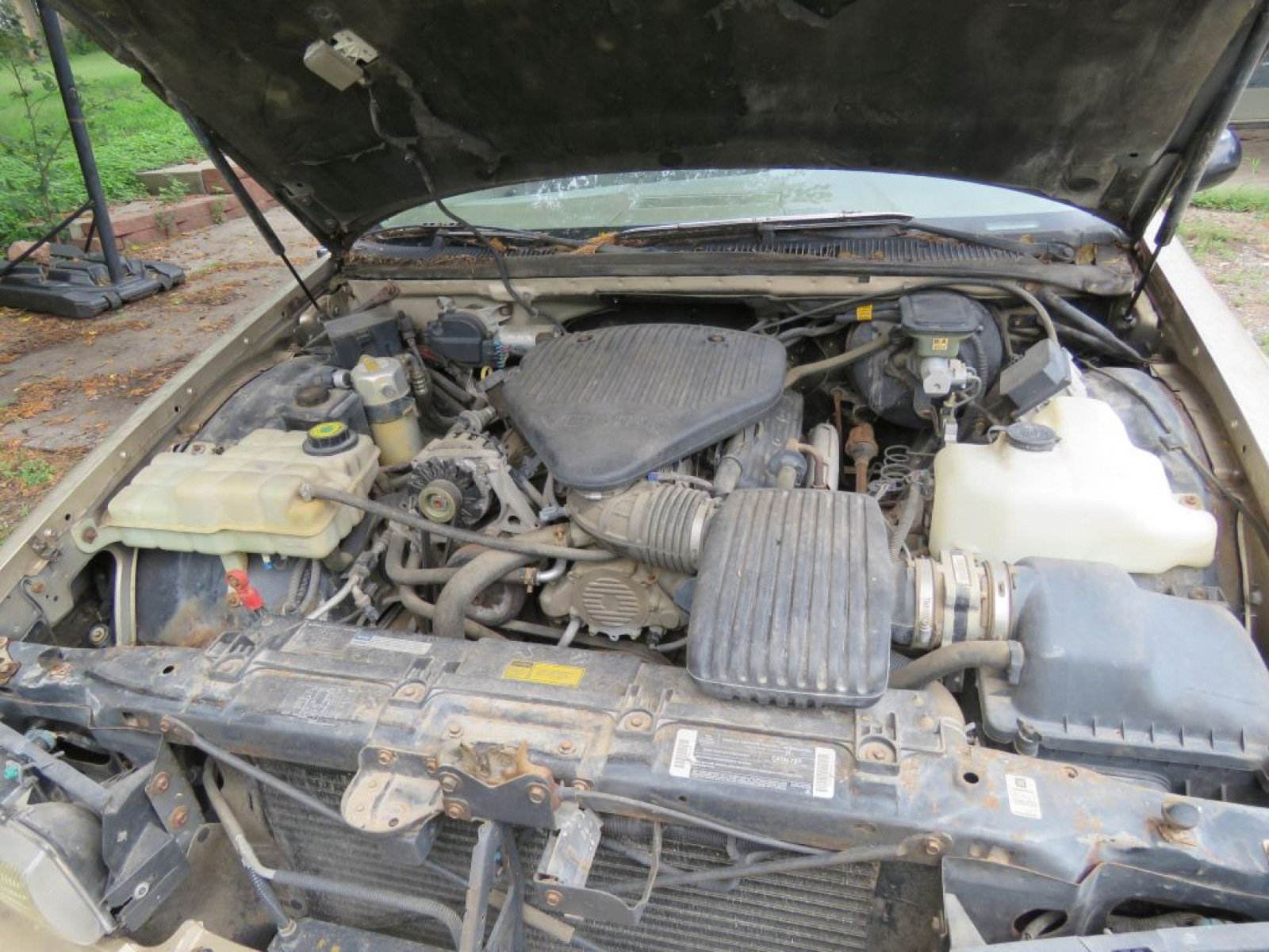 1995 Chevrolet Caprice Classic 4dr Wagon - Image 9