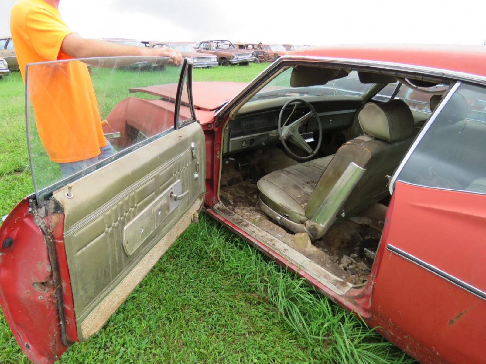 1968 Chevrolet Impala 2dr HT - Image 5