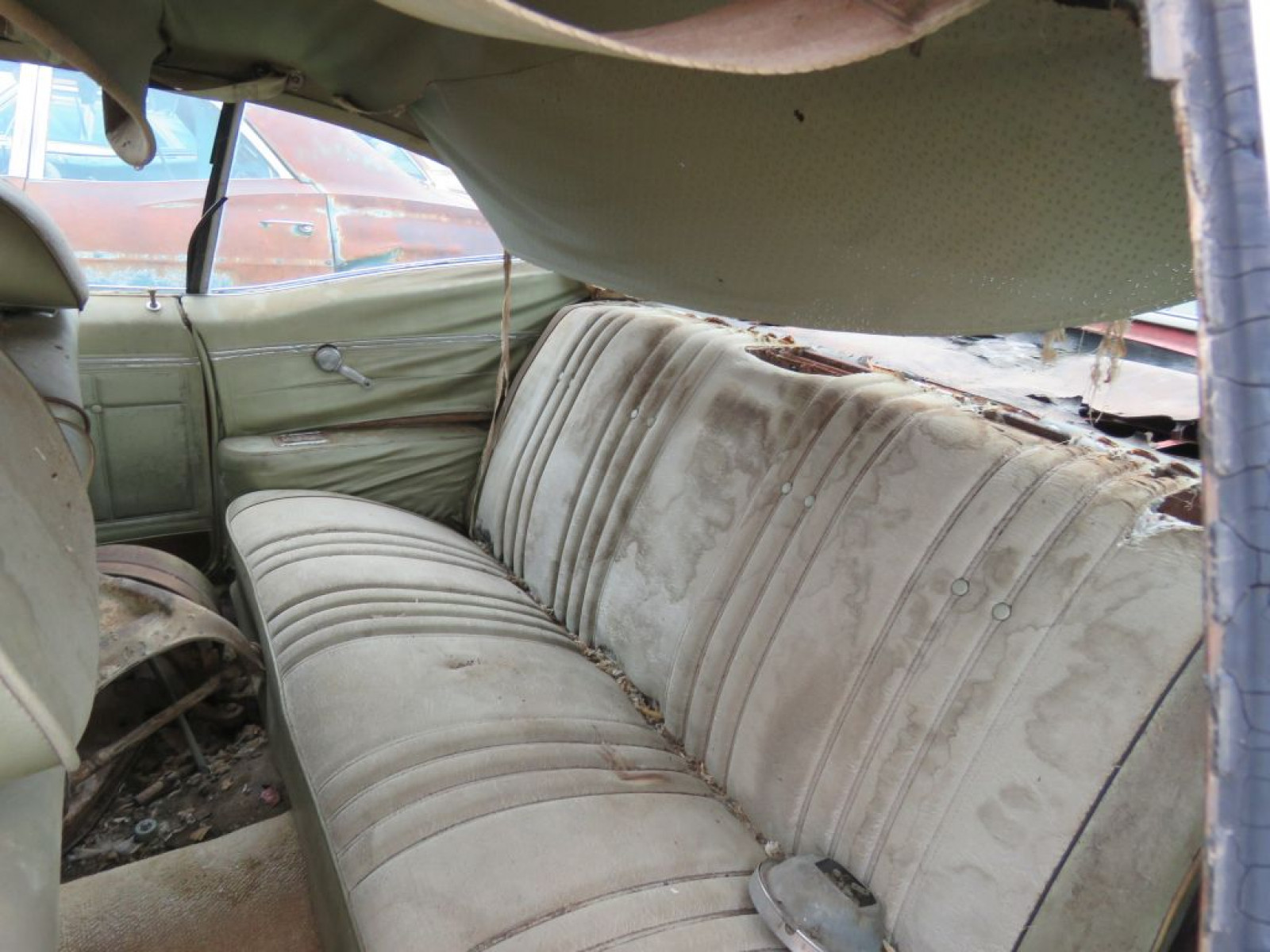 1968 Chevrolet Impala 2dr HT - Image 6