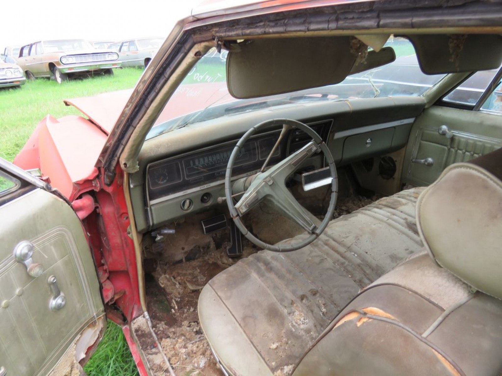1968 Chevrolet Impala 2dr HT - Image 7