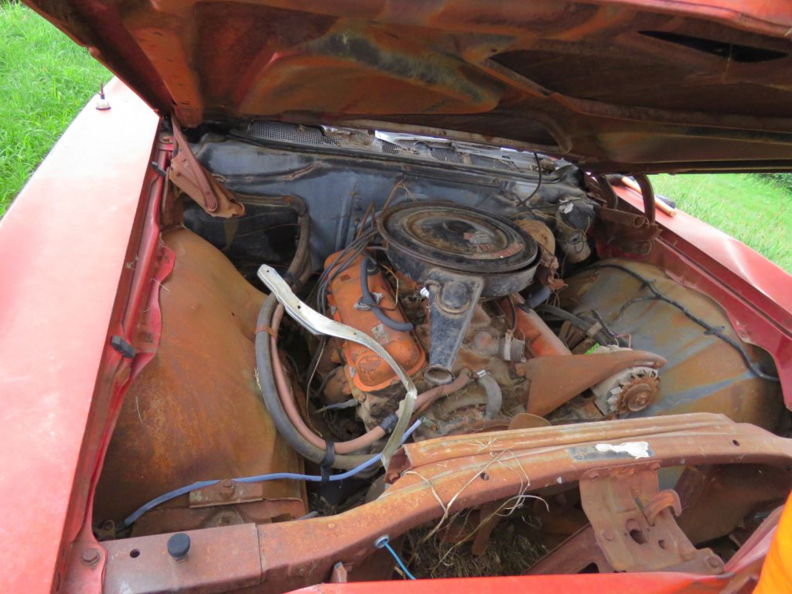 1968 Chevrolet Impala 2dr HT - Image 8