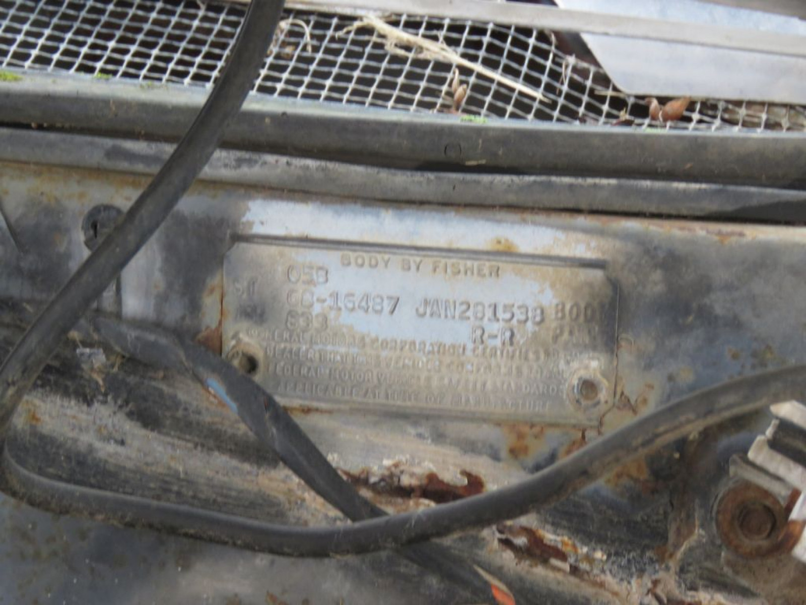 1968 Chevrolet Impala 2dr HT - Image 9