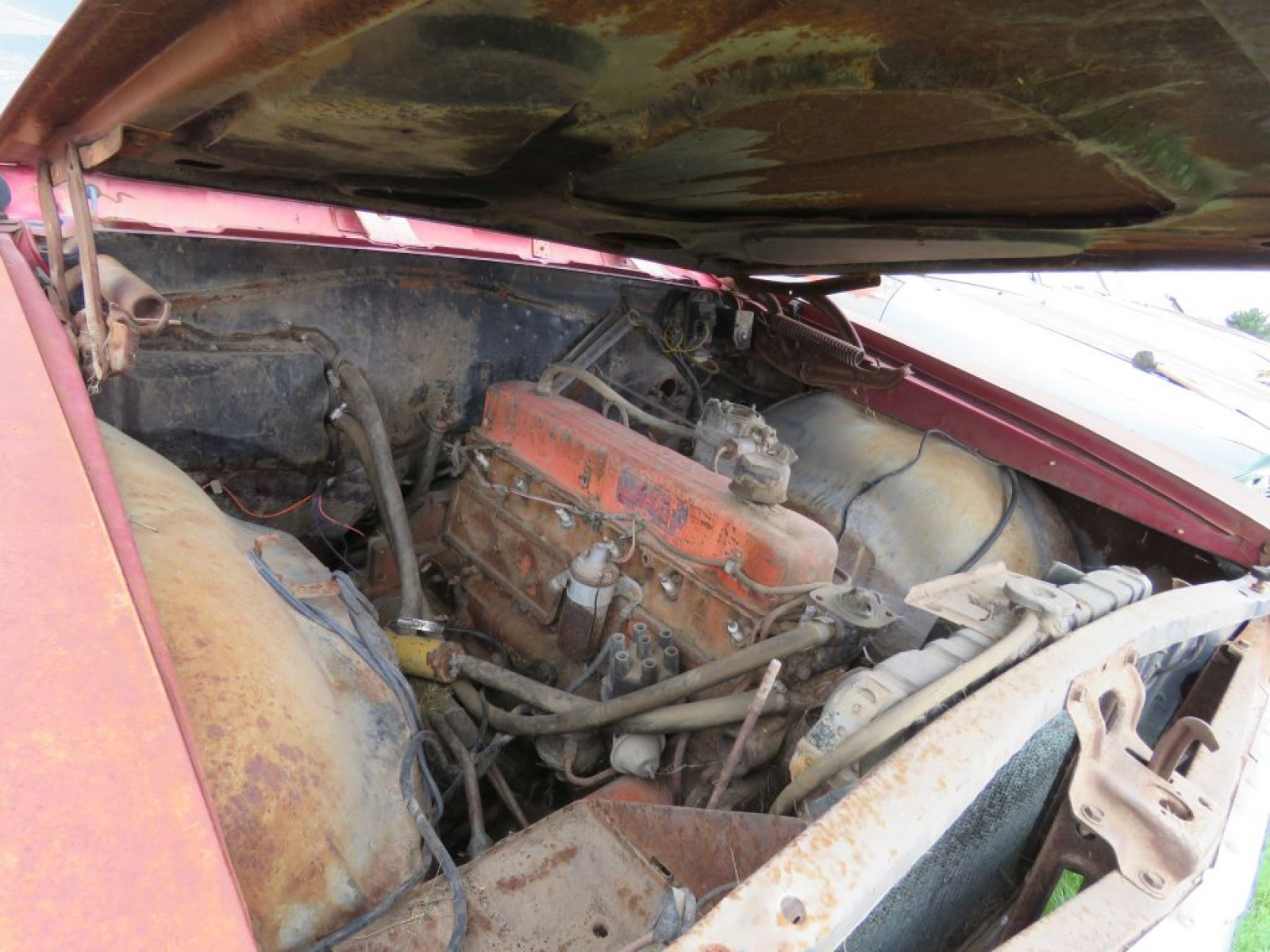 1966 Chevrolet Chevelle 4dr Wagon - Image 2