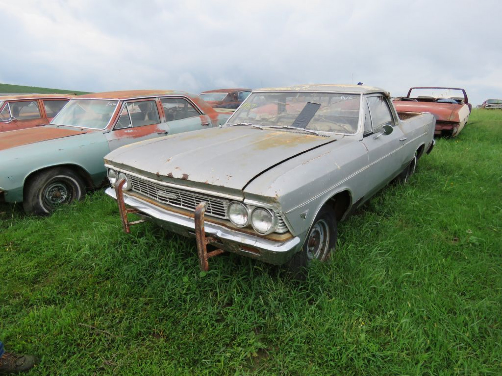 1966 Chevrolet El Camino - Image 1