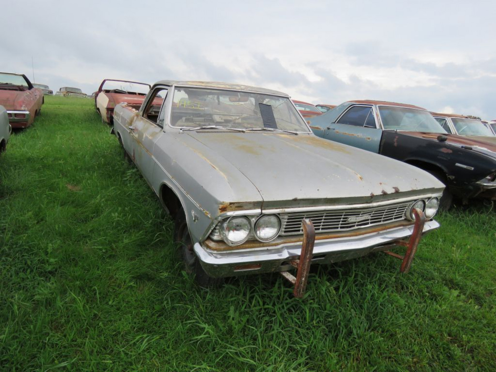 1966 Chevrolet El Camino - Image 2