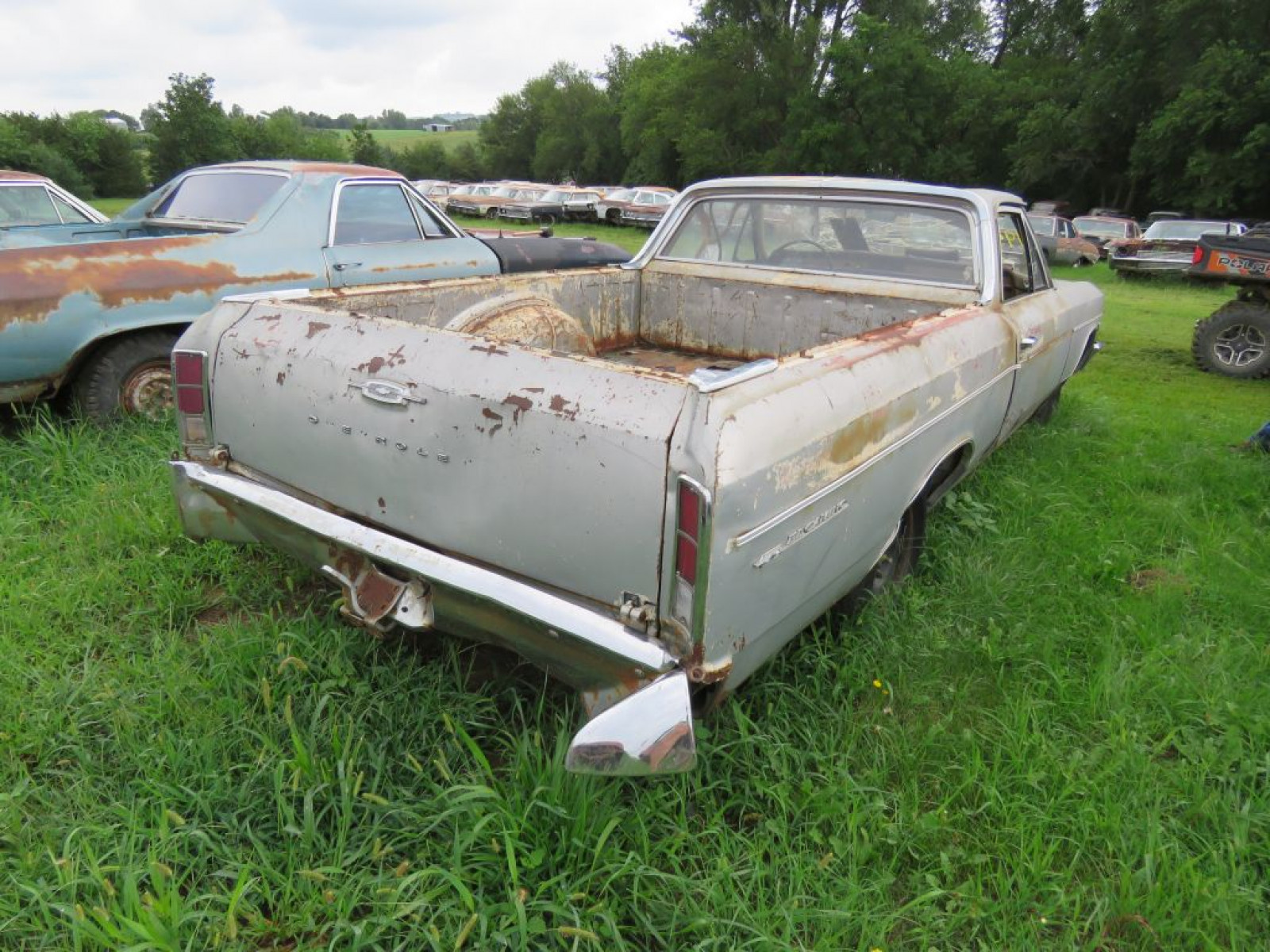 1966 Chevrolet El Camino - Image 4