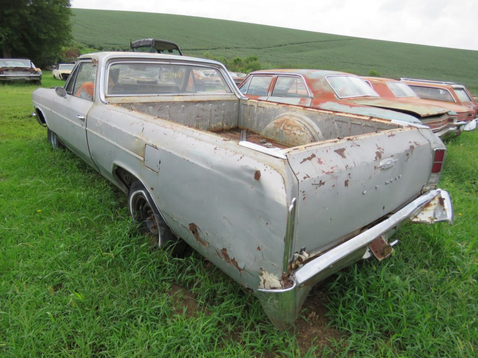 1966 Chevrolet El Camino - Image 6
