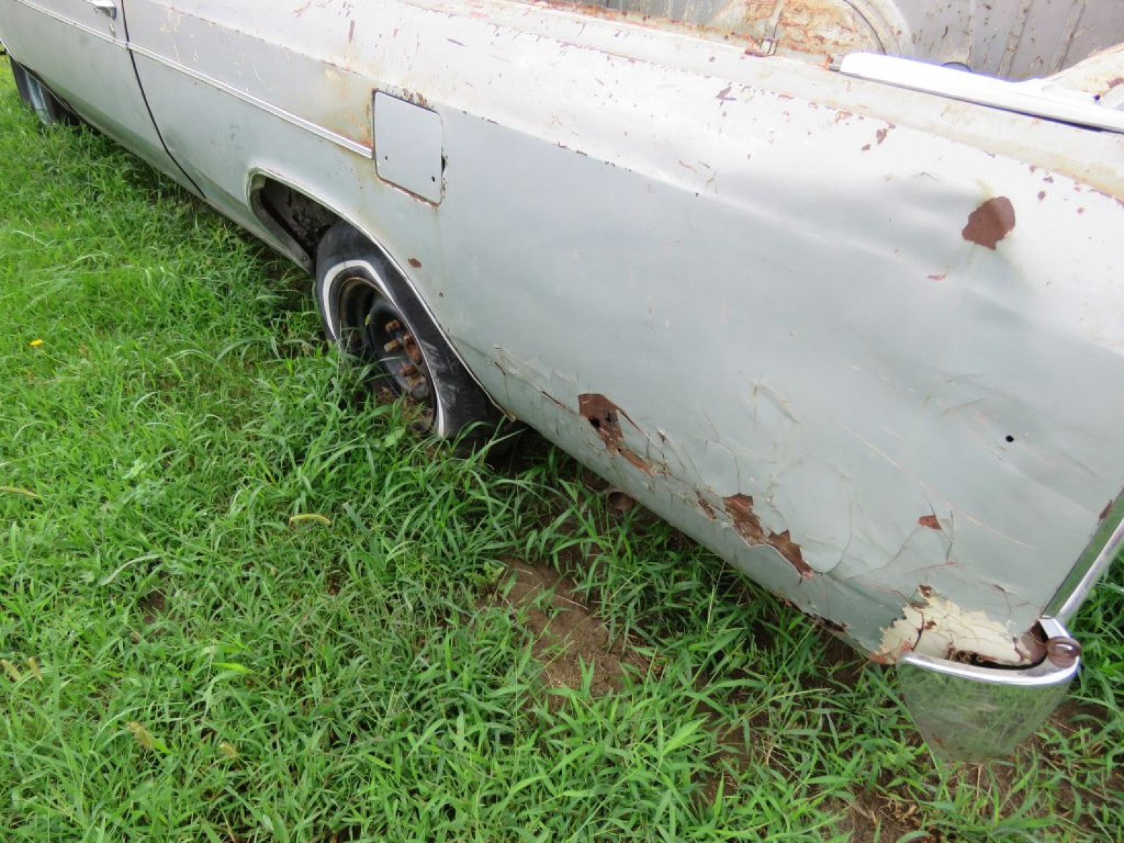 1966 Chevrolet El Camino - Image 7
