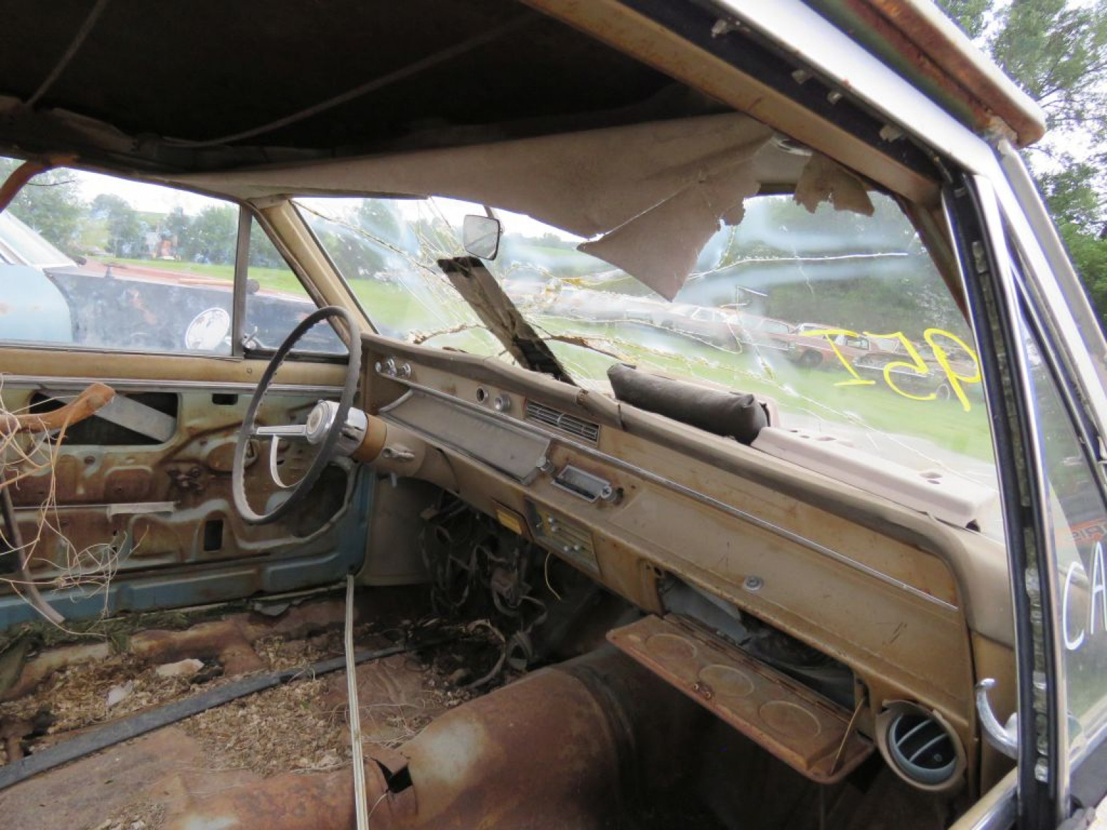 1966 Chevrolet El Camino - Image 9