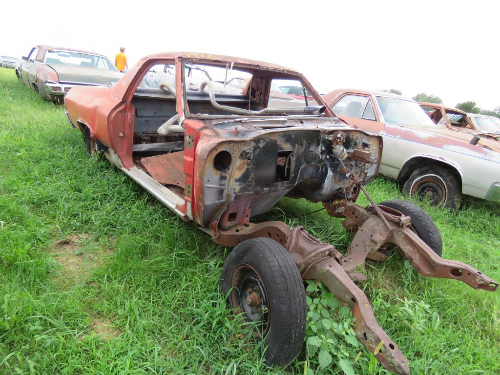 El Camino for Parts - Image 1