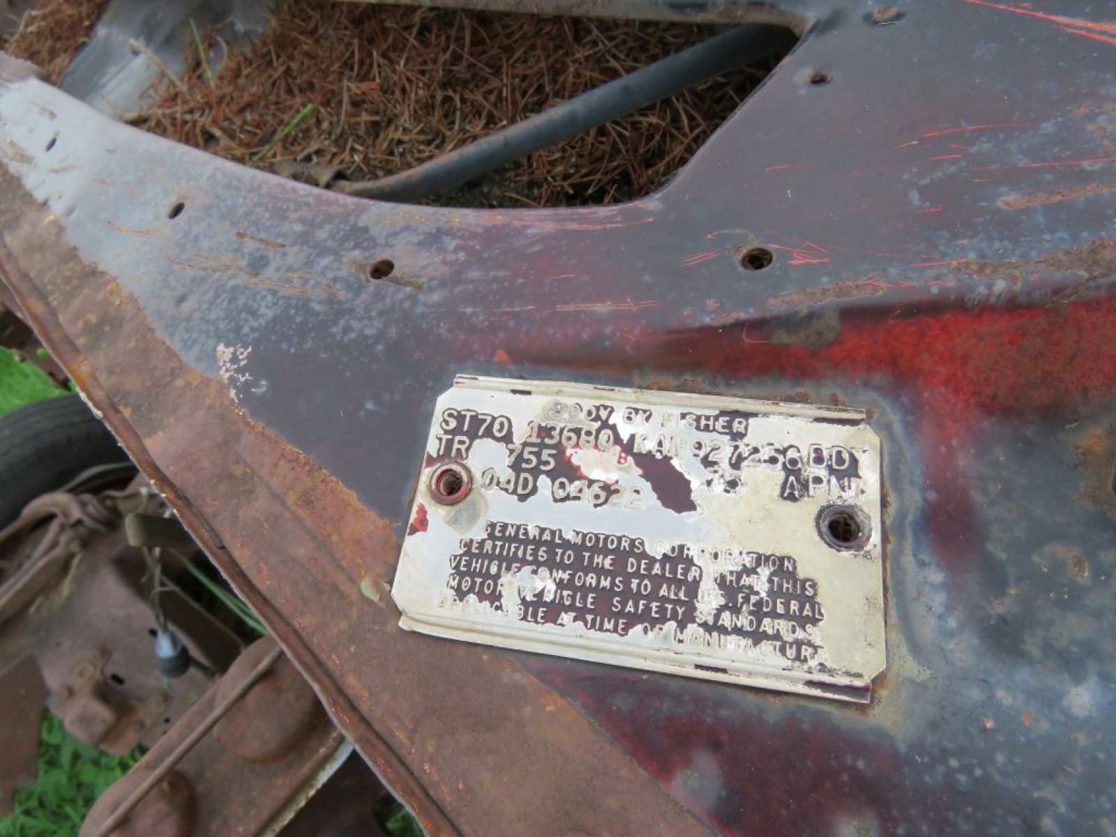 El Camino for Parts - Image 3