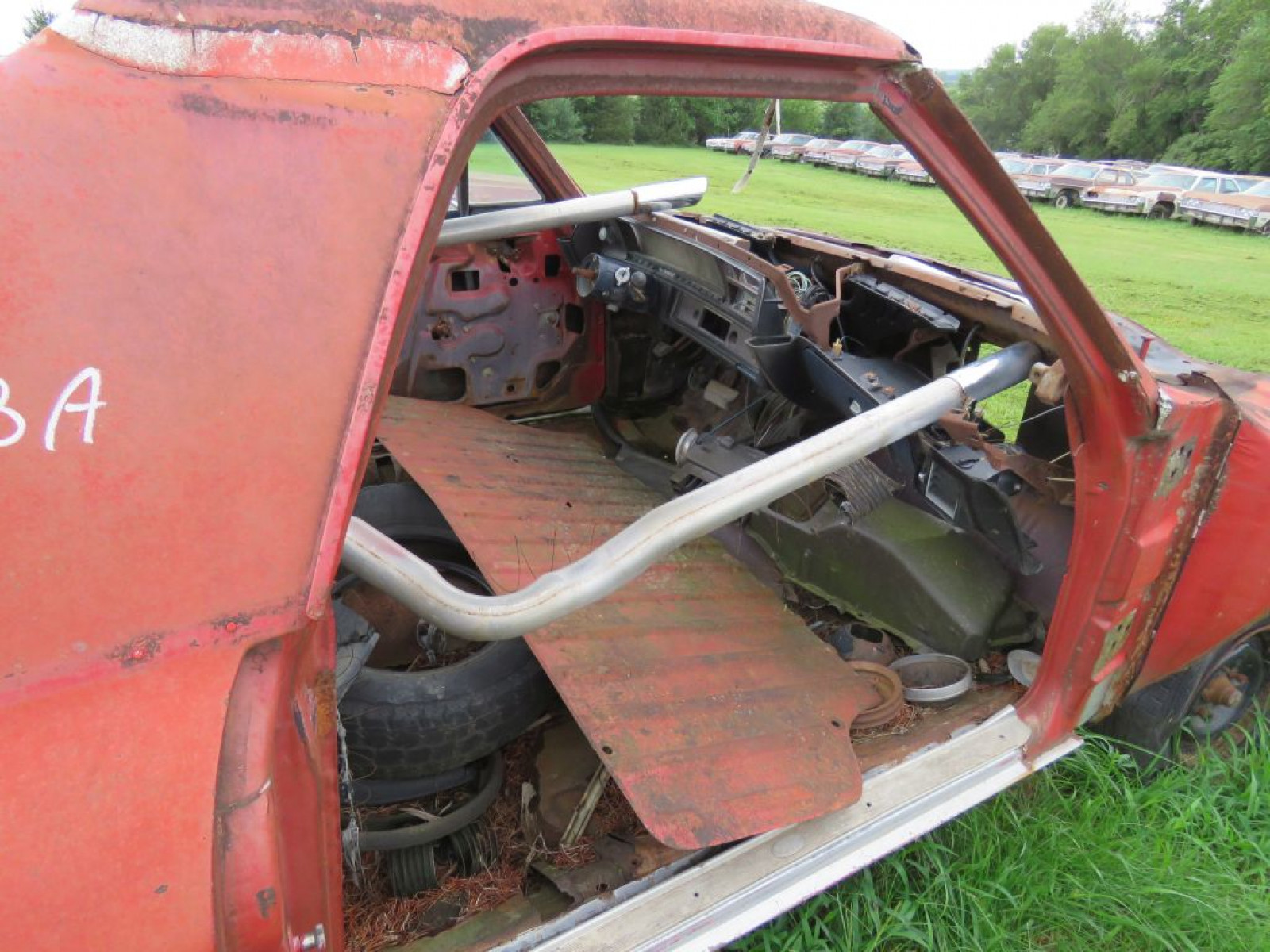 El Camino for Parts - Image 6