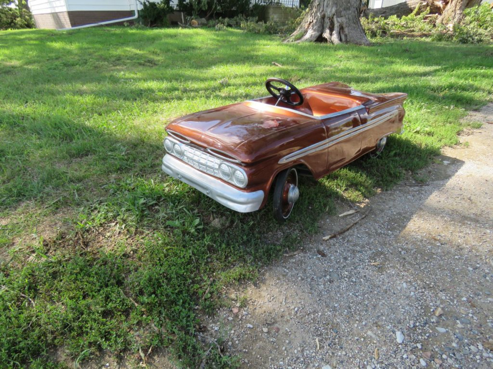 1959 Chevrolet Impala Pedal Car - Image 1